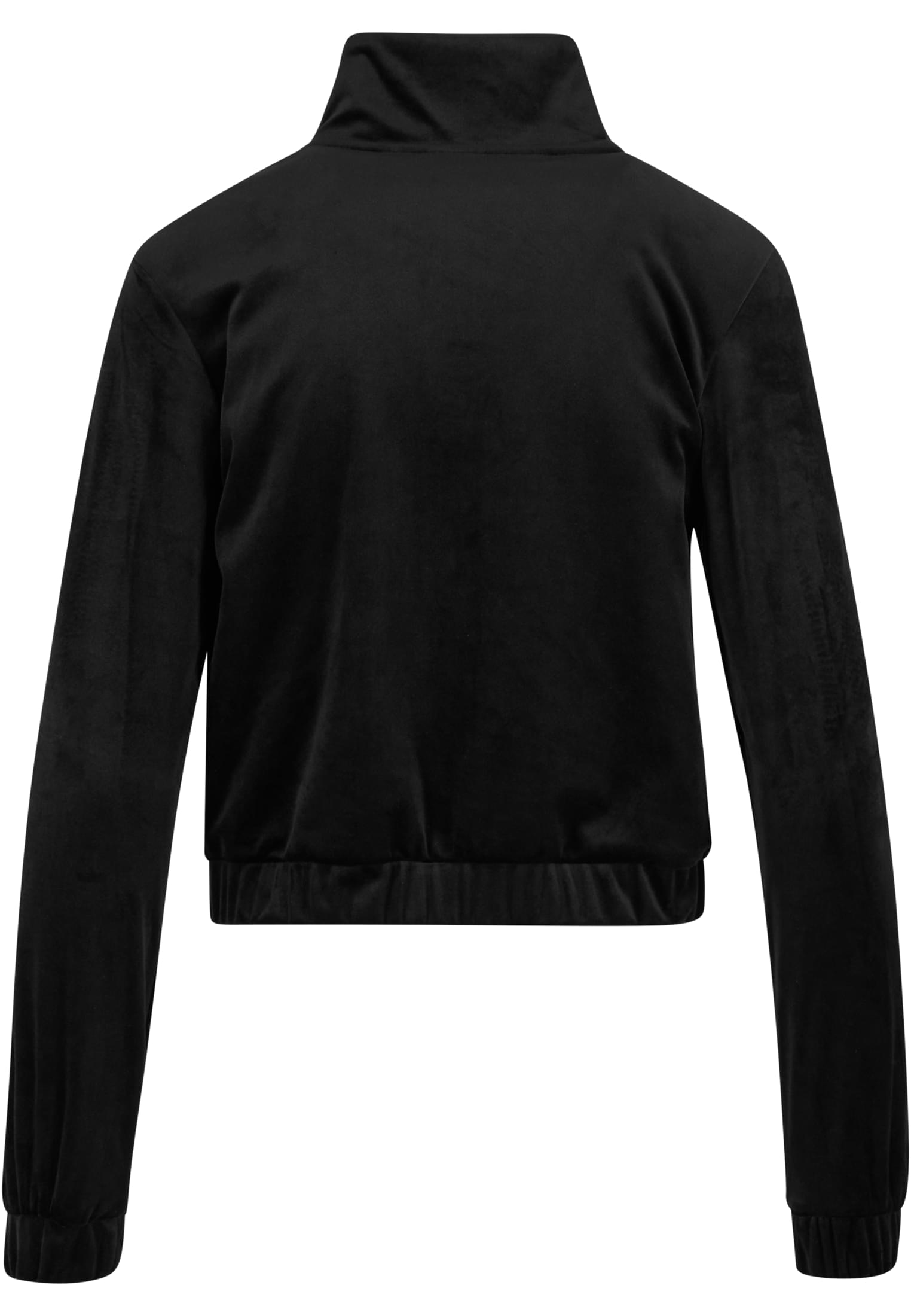 Urban Classics Giacca Short Velvet Track