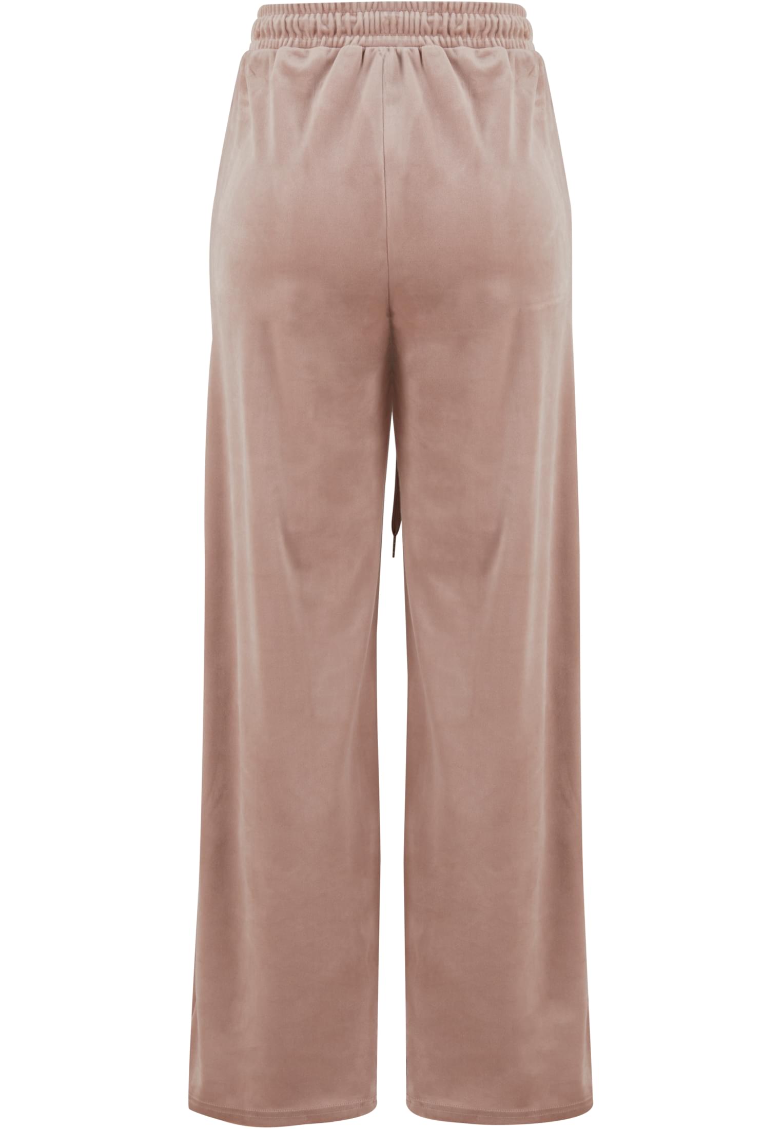 Urban Classics Pantaloni della tuta Velvet duskrose