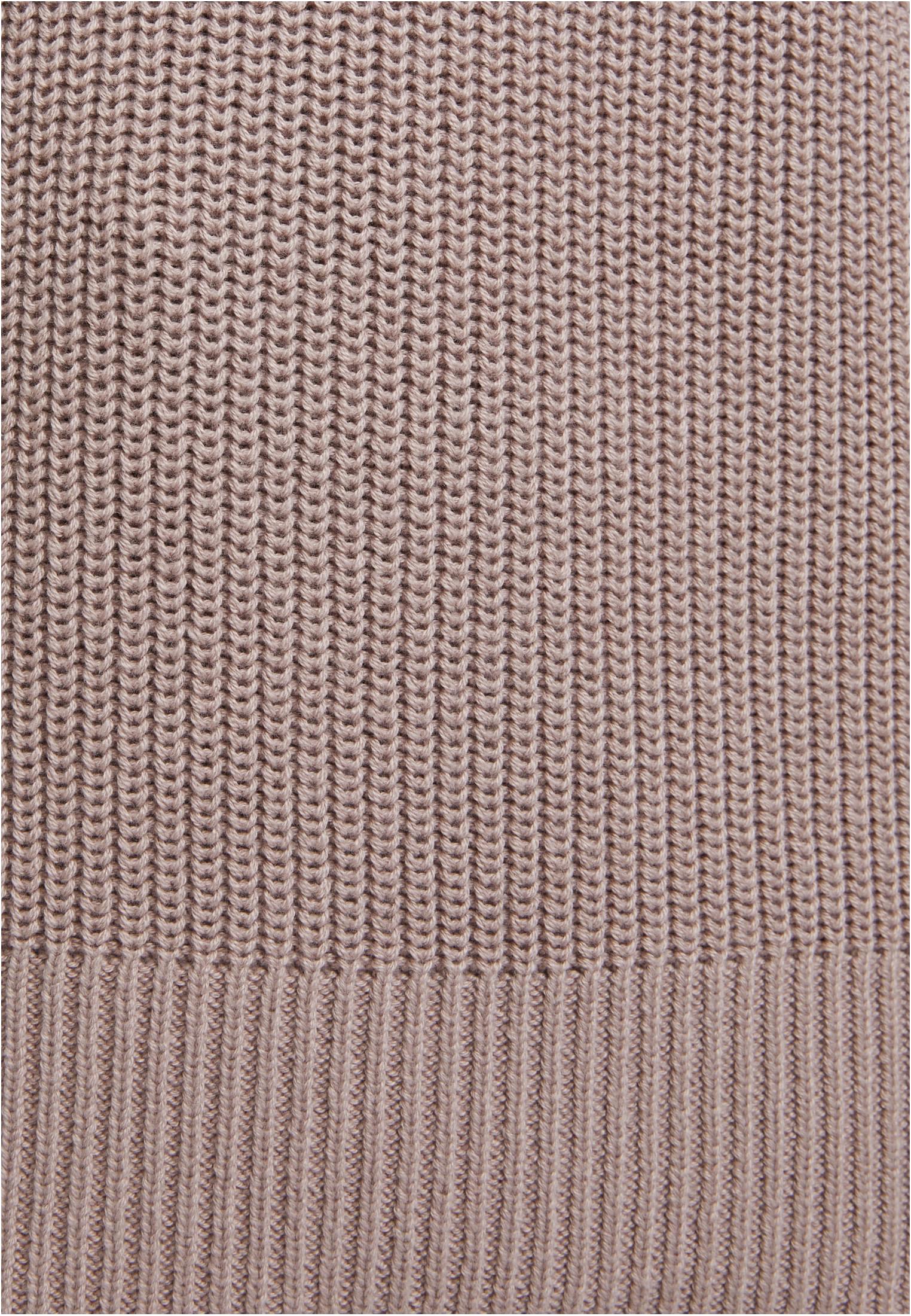UC Ladies Maglione Rib Knit duskrose