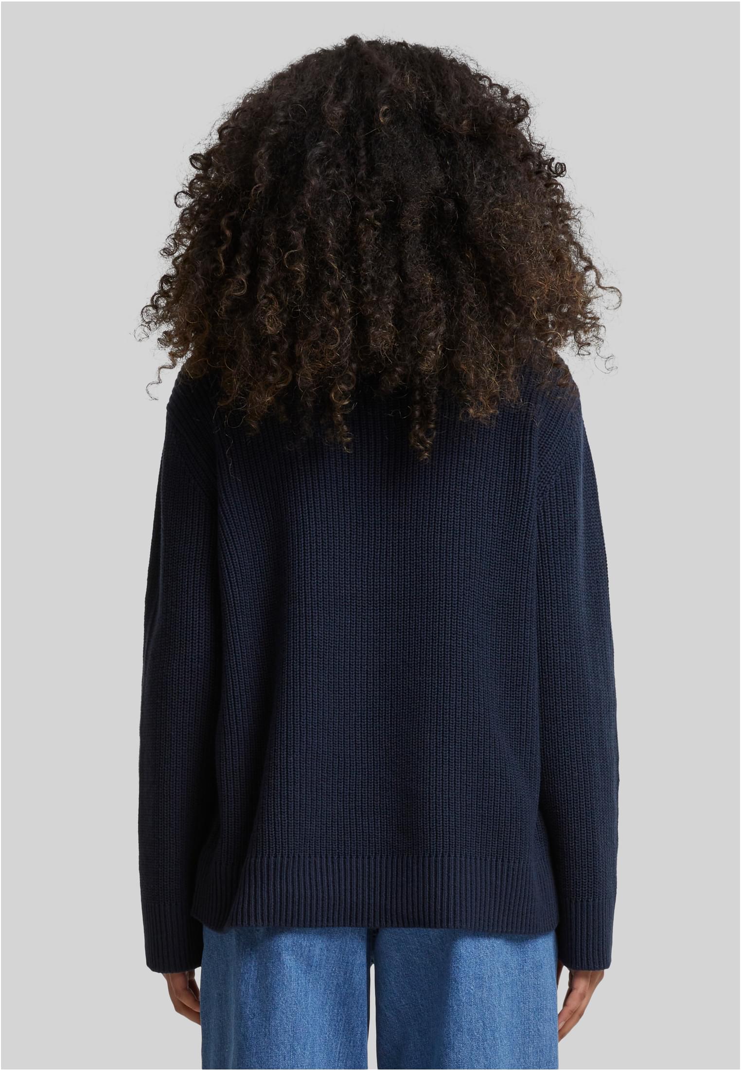 UC Ladies Maglione Rib Knit