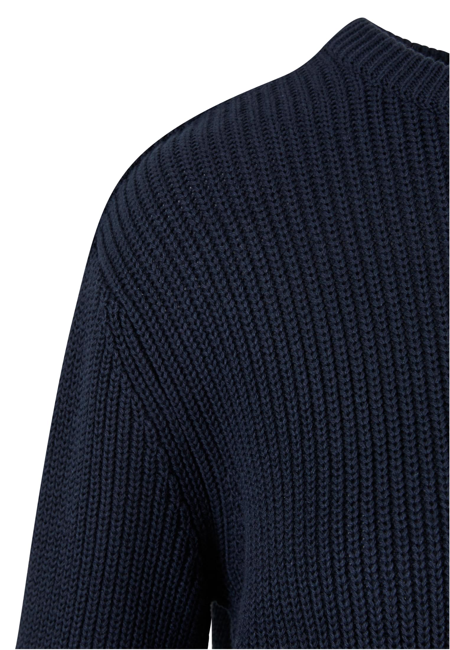 UC Ladies Maglione Rib Knit