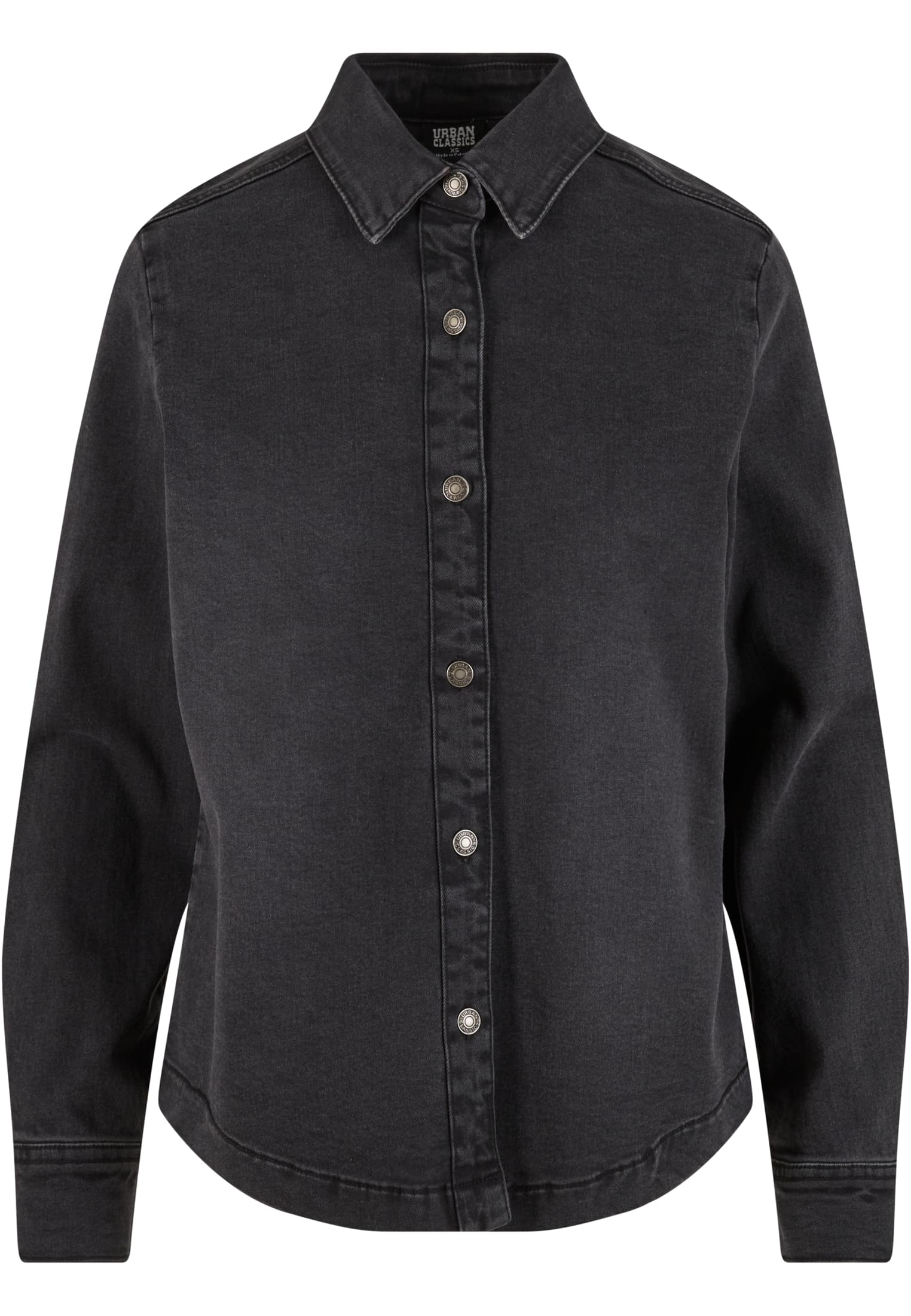 UC Ladies Camicia washed