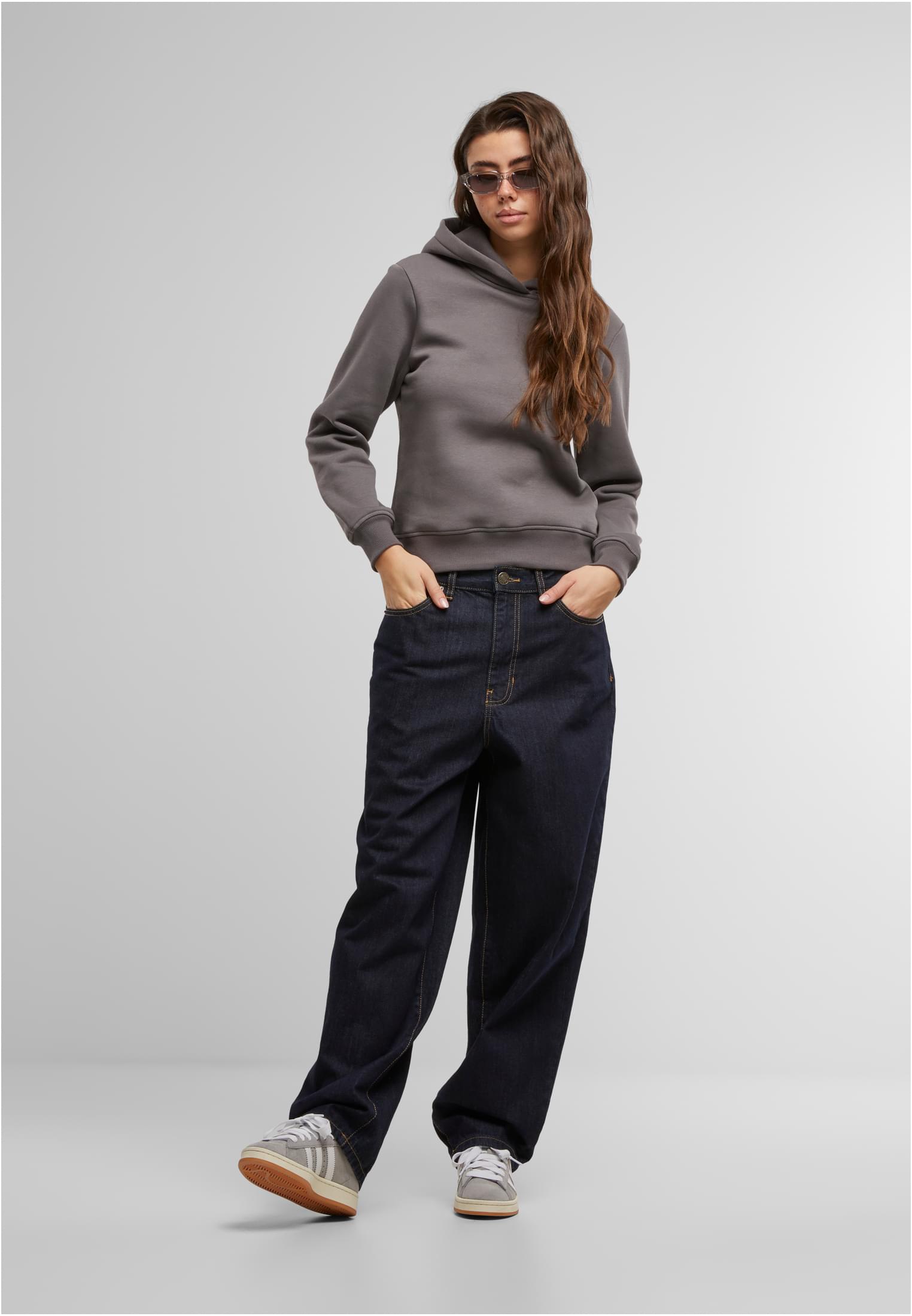 Urban Classics Felpa con cappuccio Regular cloudgrey