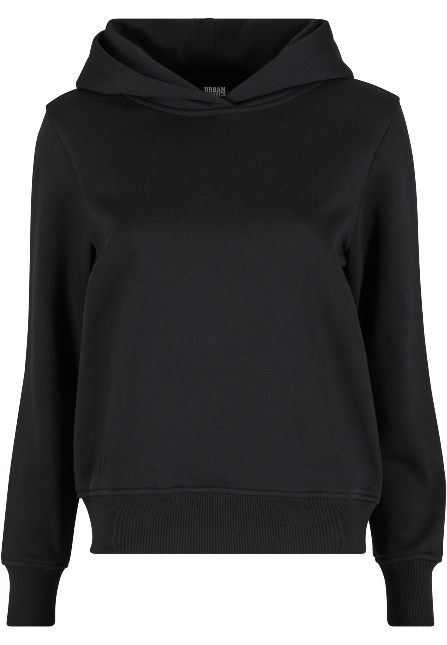 UC Ladies Felpa con cappuccio Regular