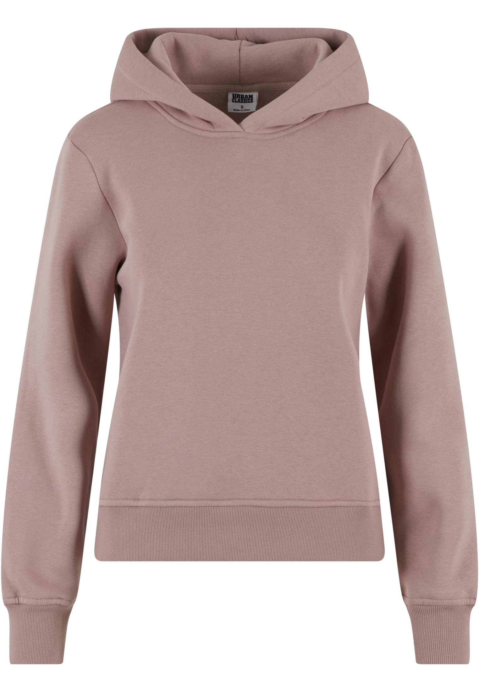 Urban Classics Felpa con cappuccio Regular duskrose