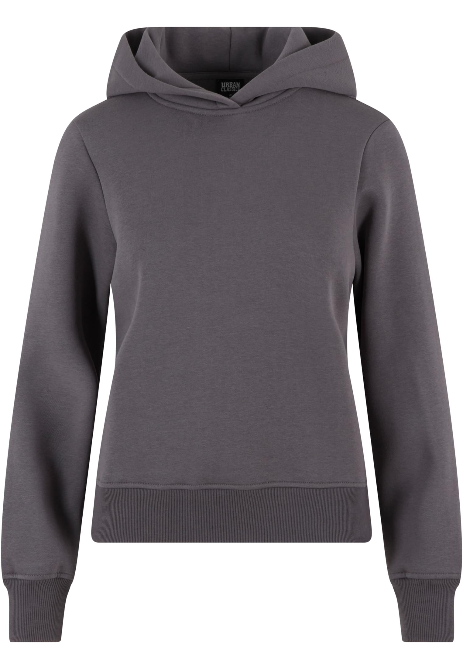 Urban Classics Felpa con cappuccio Regular cloudgrey