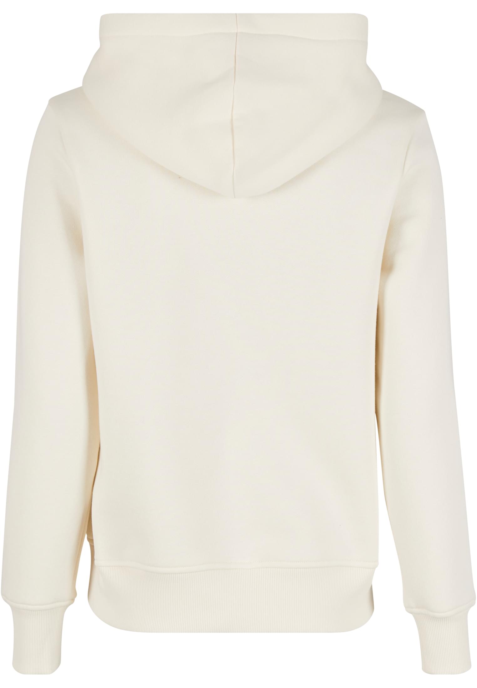 Urban Classics Felpa con cappuccio Regular whitesand