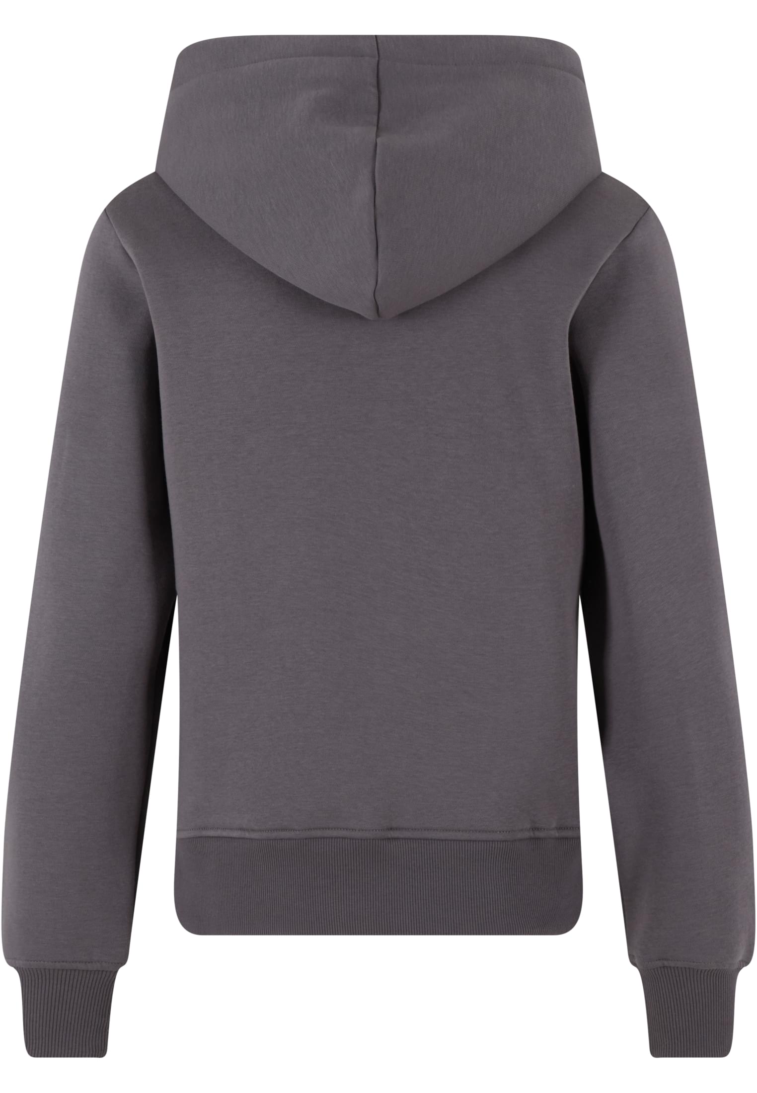 Urban Classics Felpa con cappuccio Regular cloudgrey
