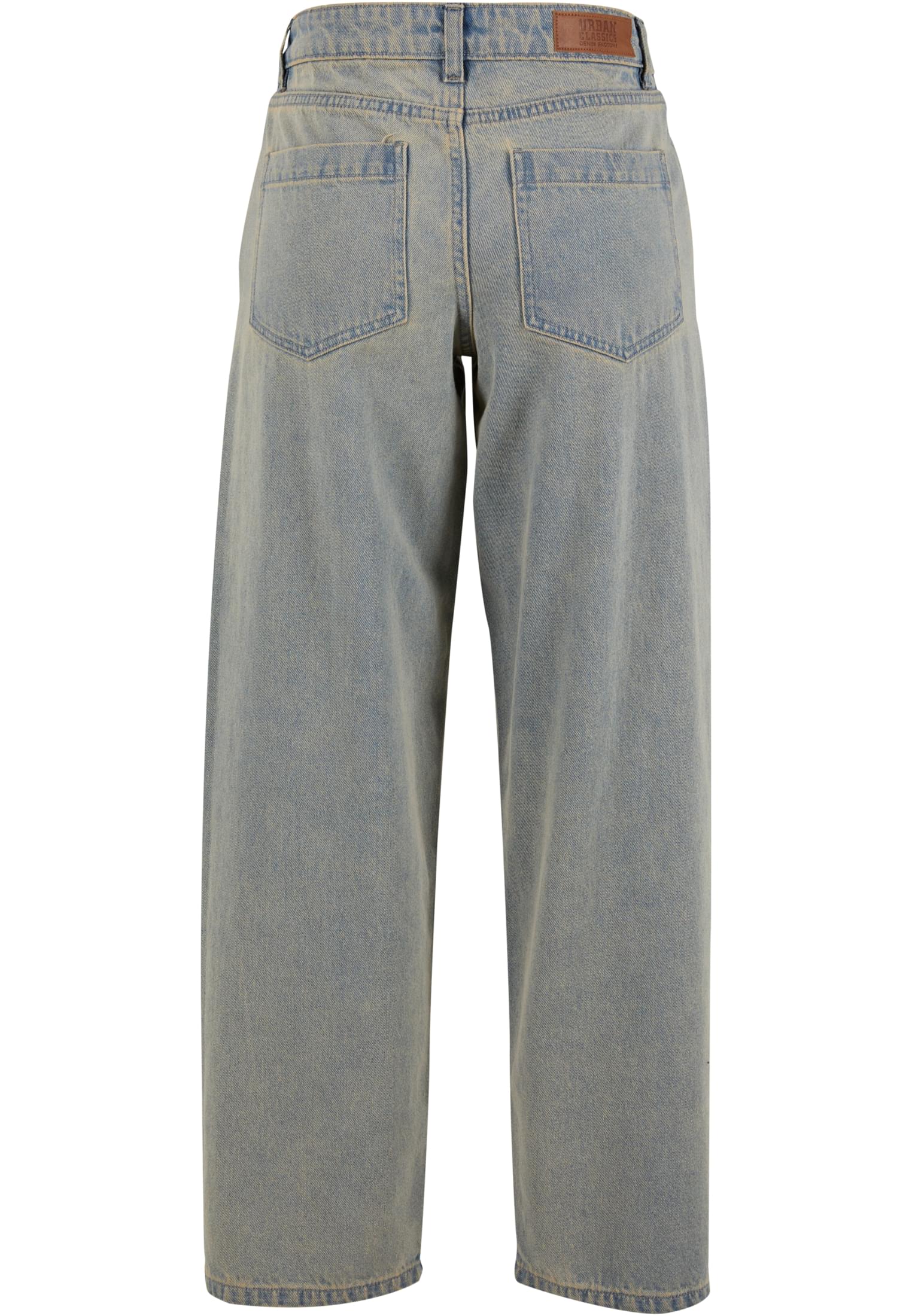Urban Classics Jeans Mid Waist new dirty washed