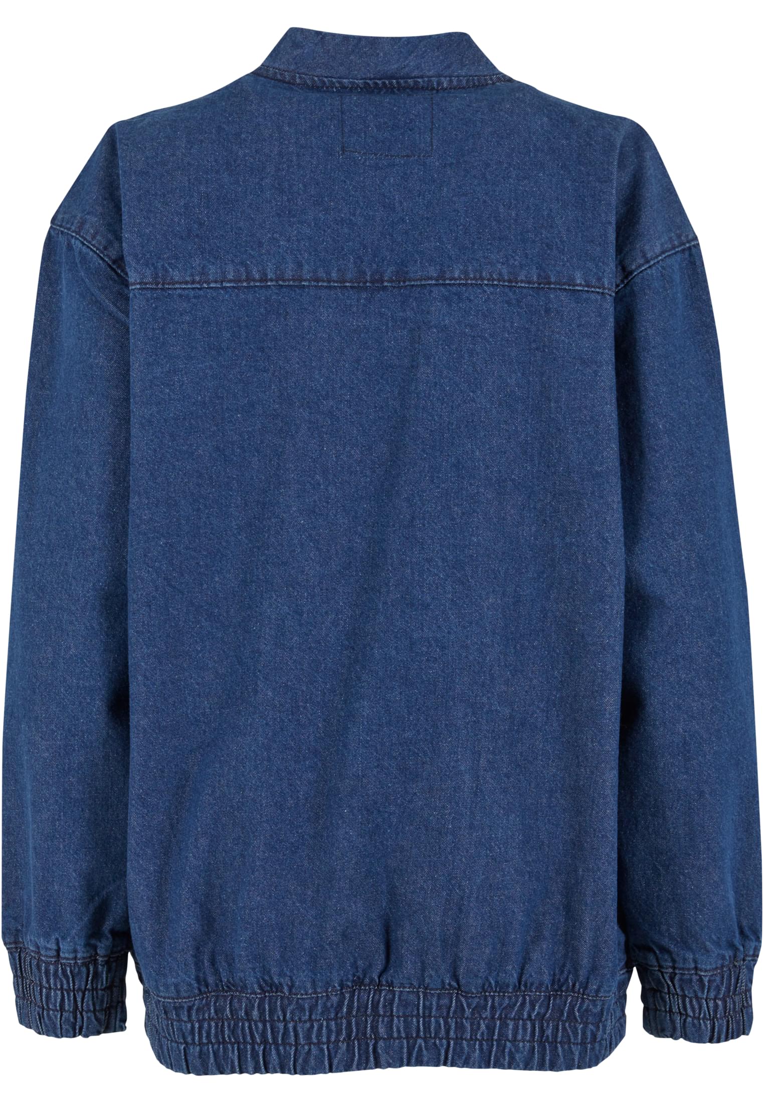 Urban Classics Giacca Oversized Skater mid washed