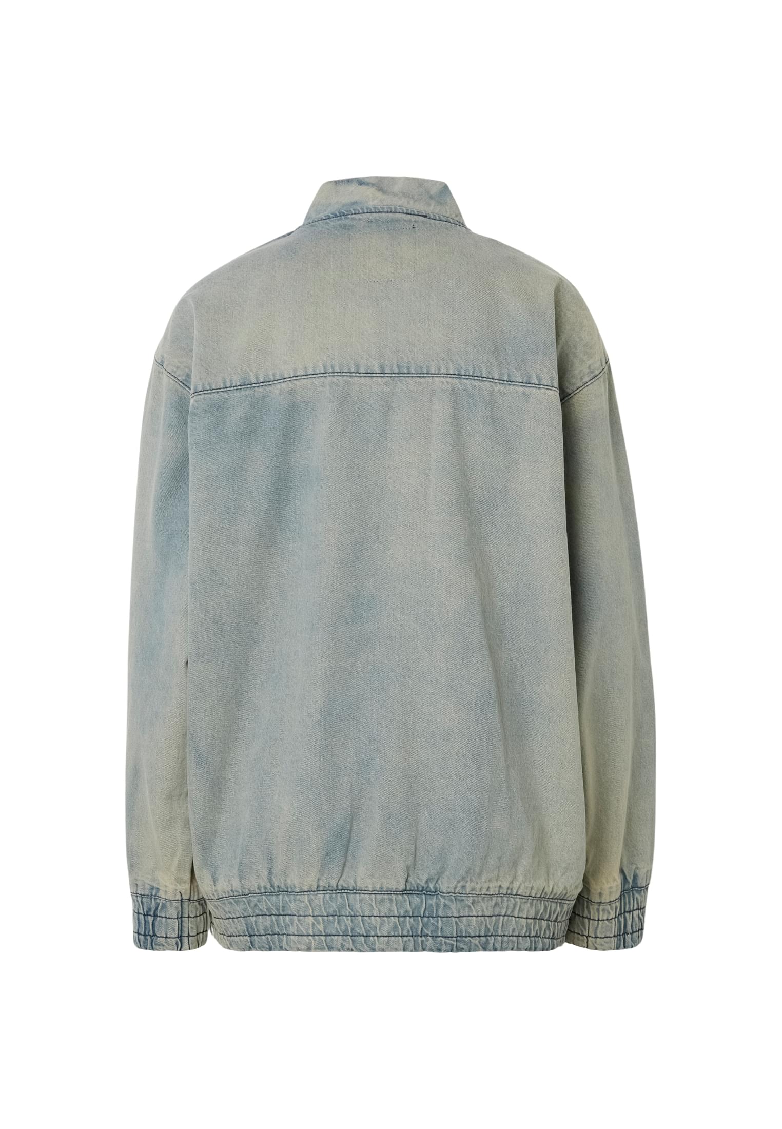 Urban Classics Giacca Oversized Skater new dirty washed