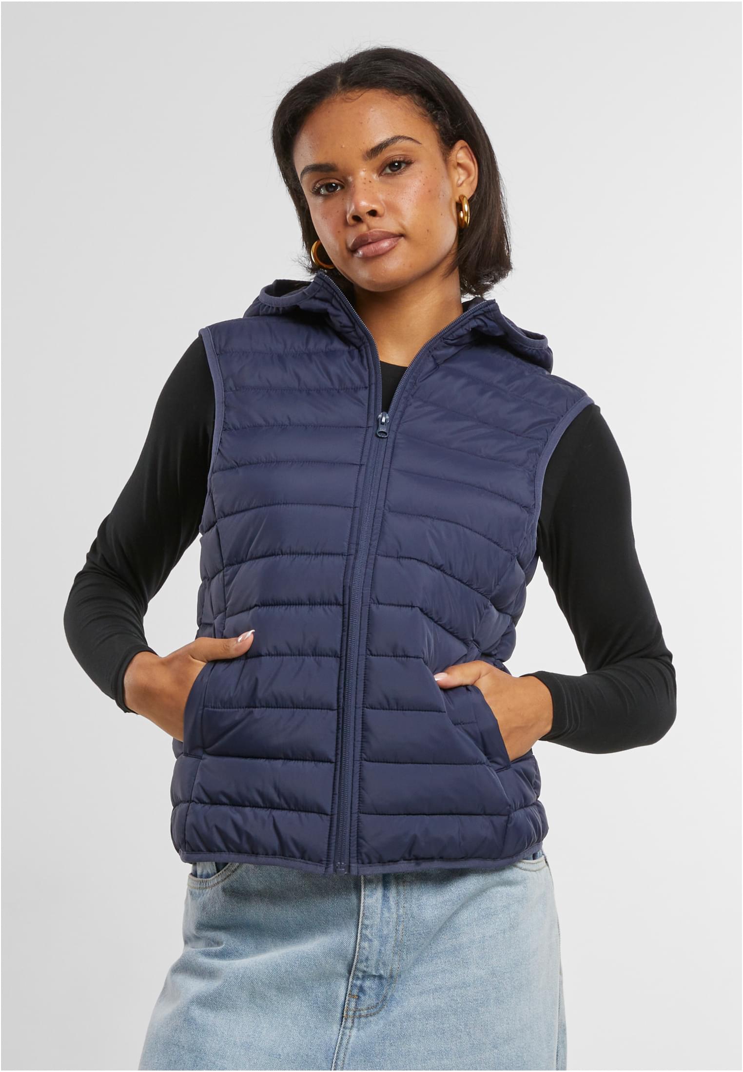 UC Ladies Gilet Ultra Light