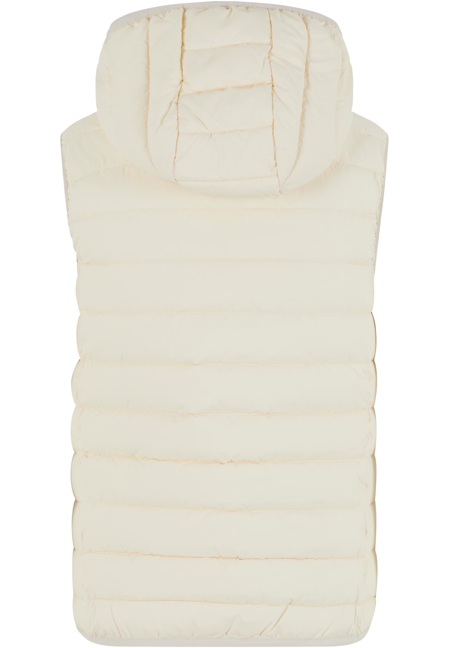 UC Ladies Gilet Ultra Light whitesand