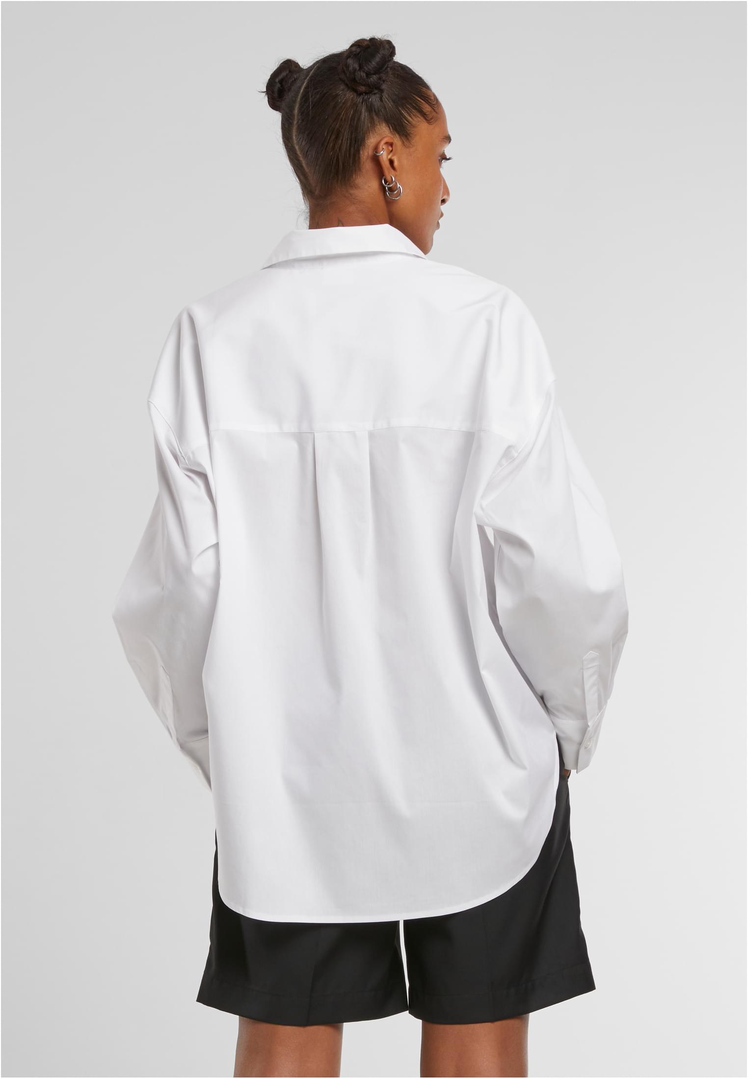 Urban Classics Blusa Oversized Cotton