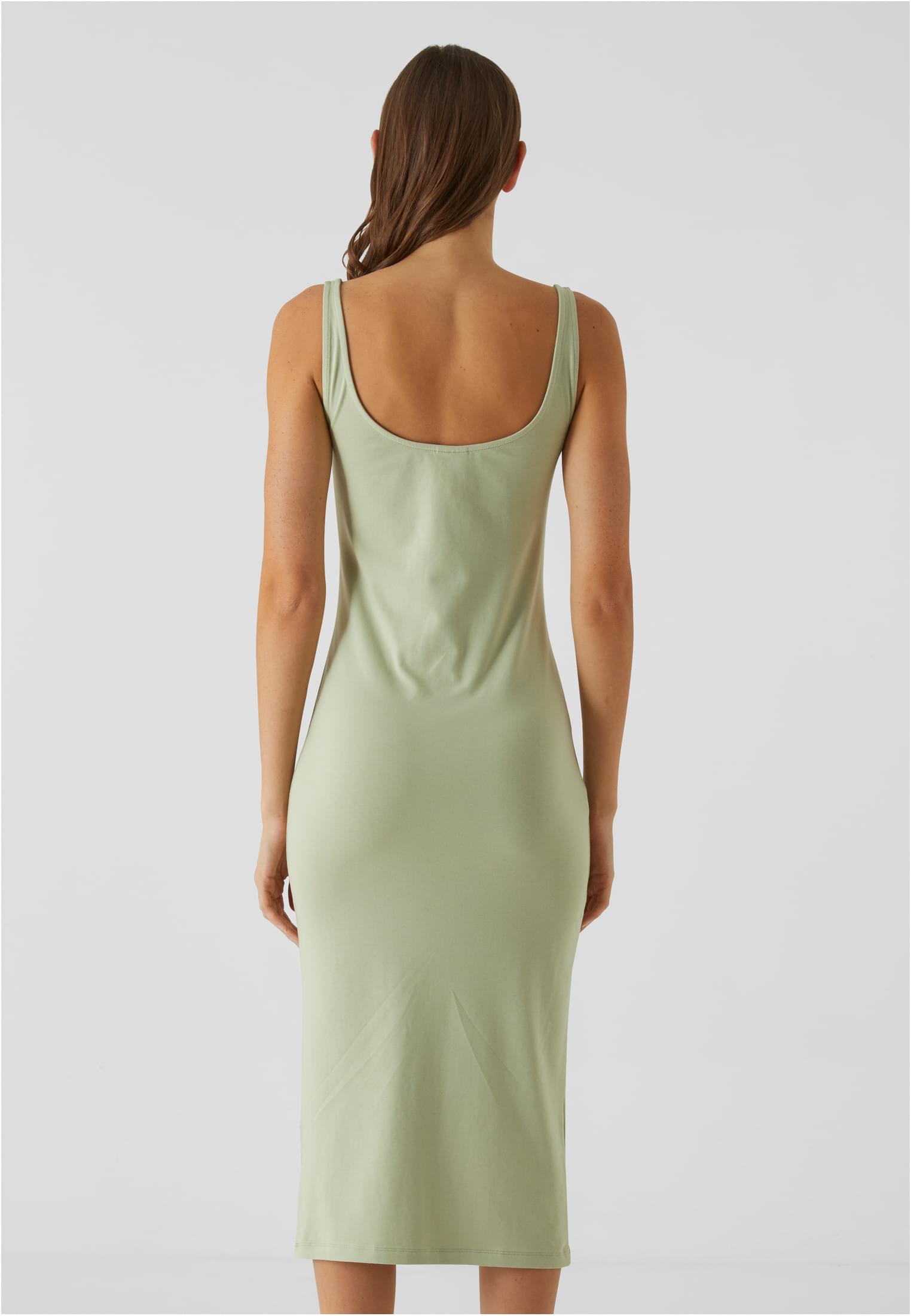 UC Ladies Abito Basic Long Cotton softsalvia