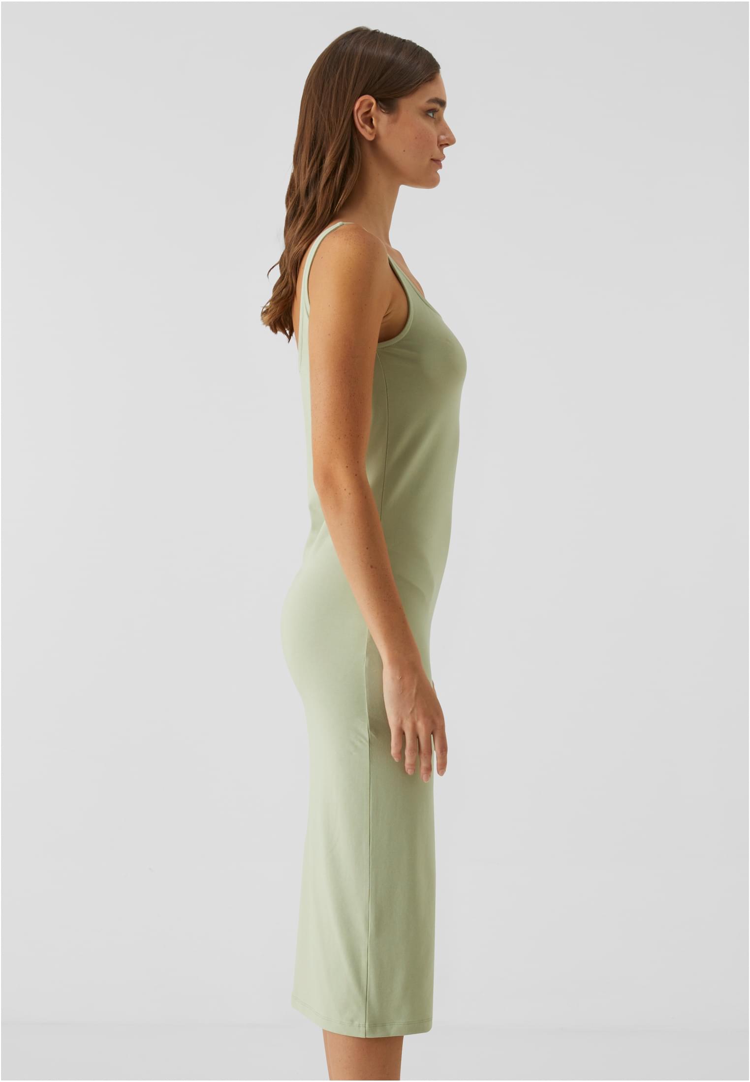 UC Ladies Abito Basic Long Cotton softsalvia