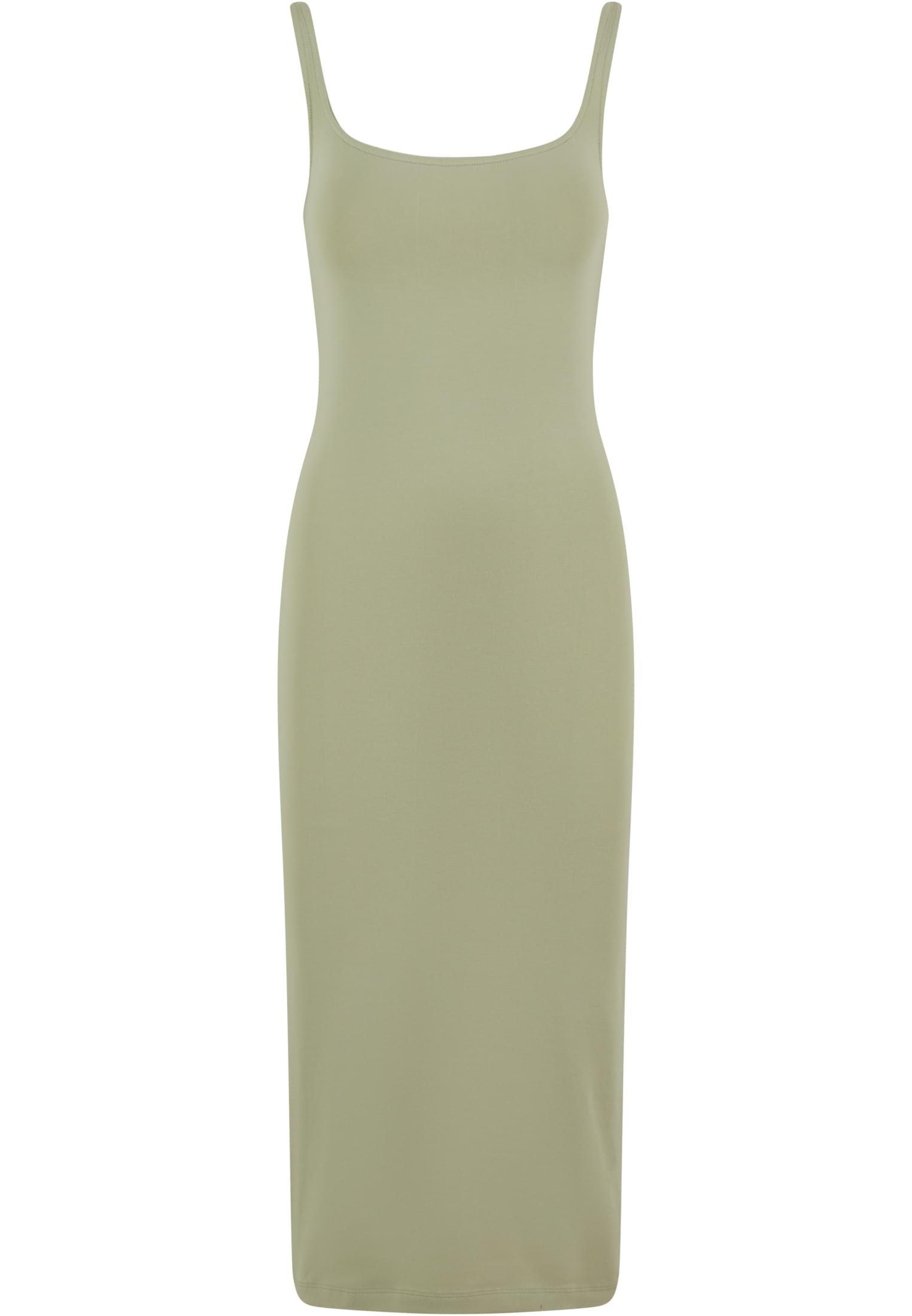 UC Ladies Abito Basic Long Cotton softsalvia