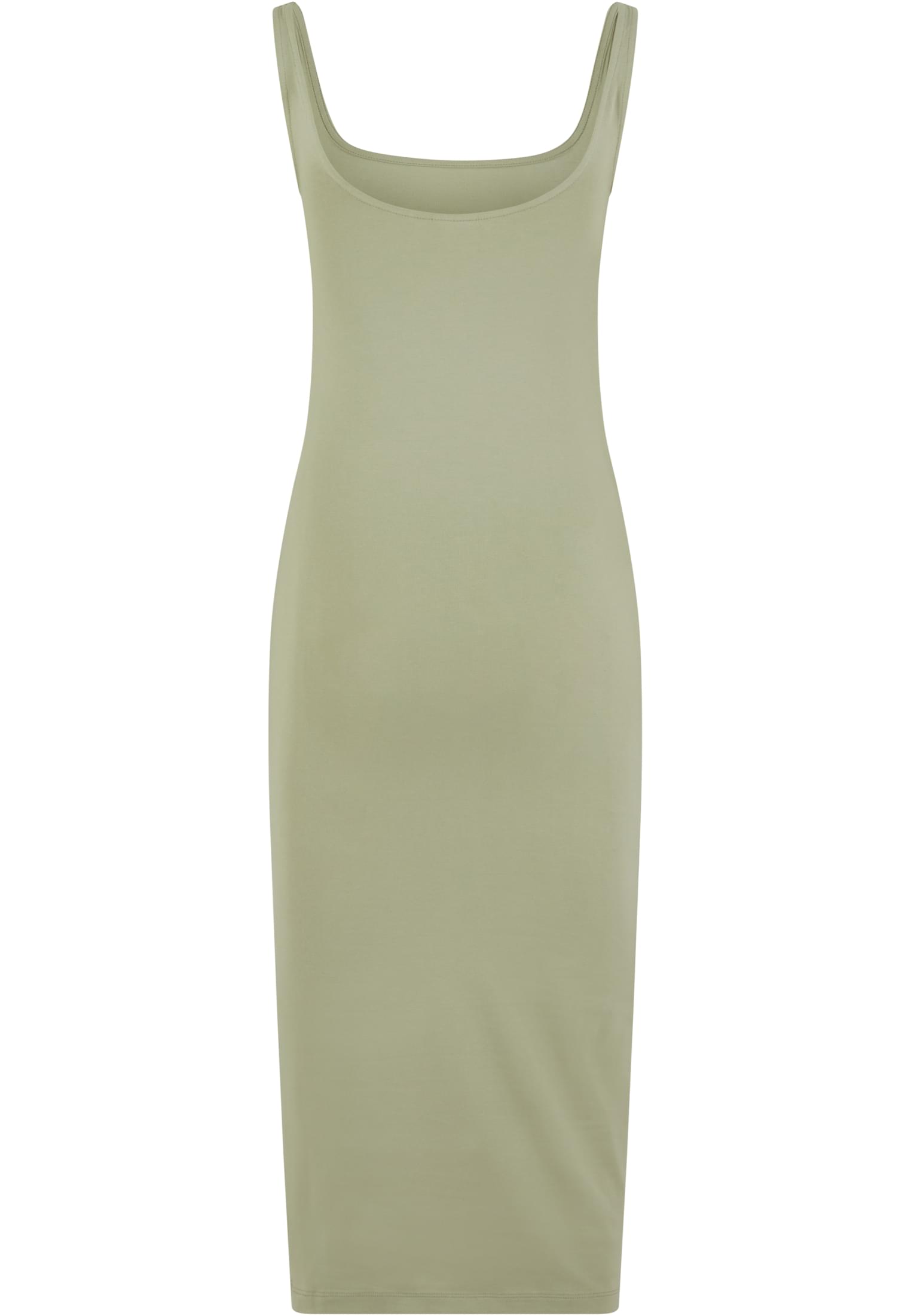 UC Ladies Abito Basic Long Cotton softsalvia