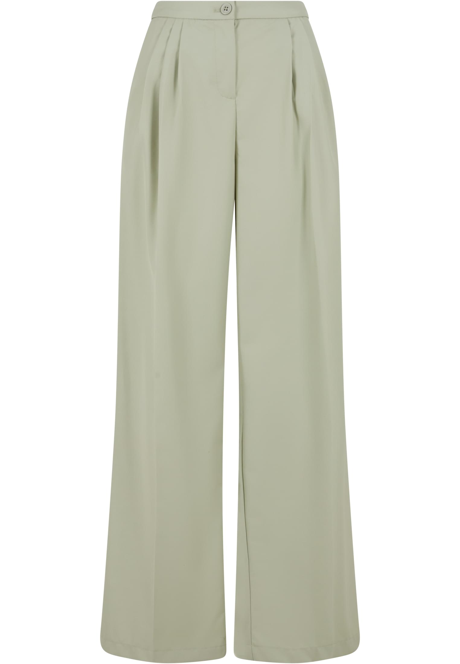 Urban Classics Pantaloni Wide Leg softsalvia