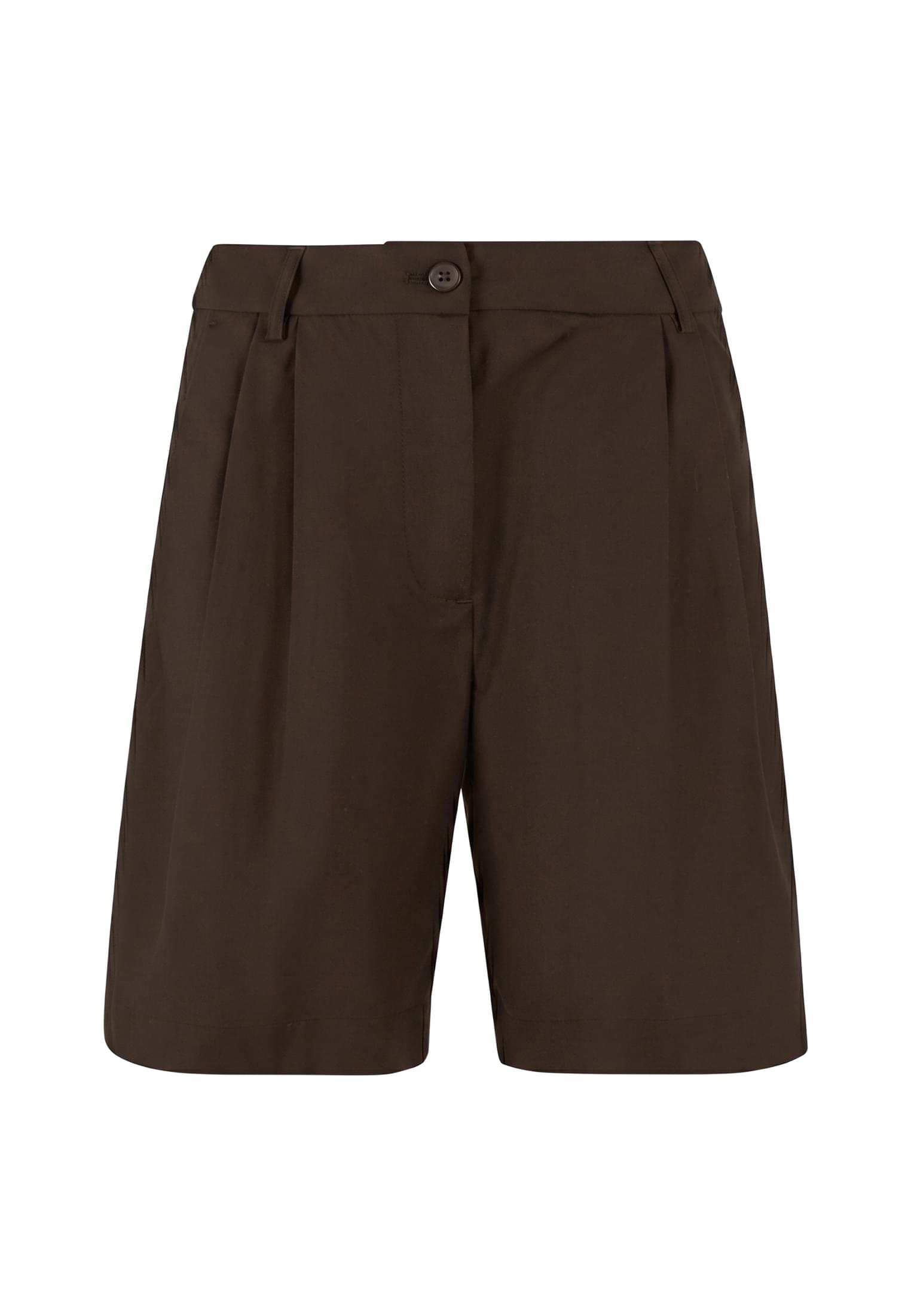 Urban Classics Pantaloncini Pleated Bermuda