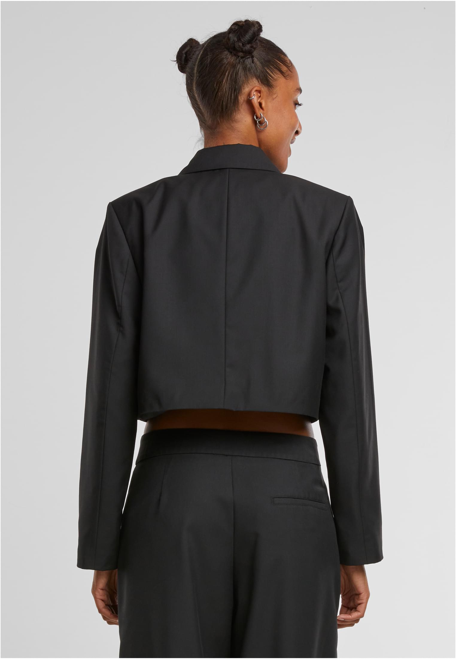 Urban Classics Blazer Cropped