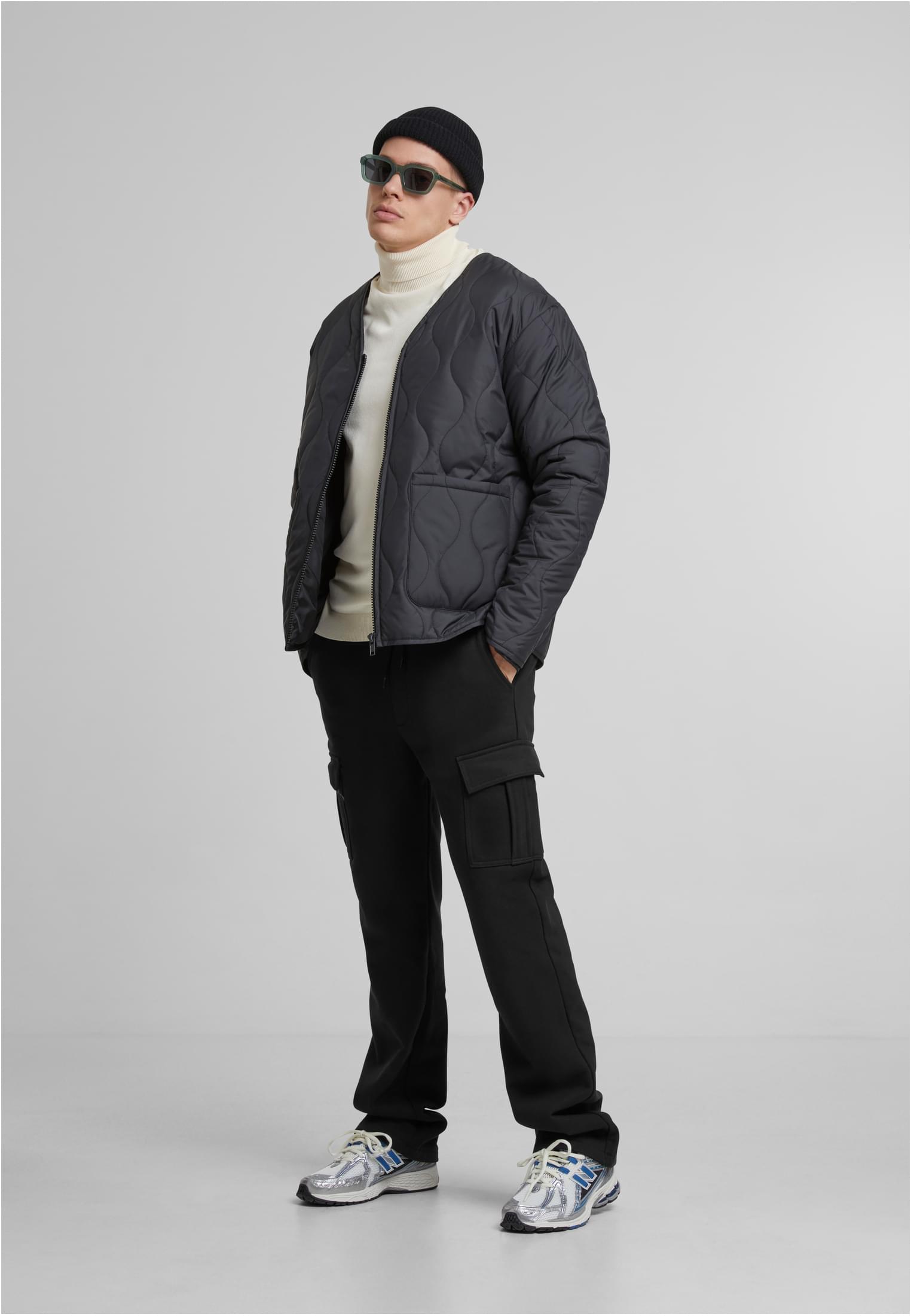 Urban Classics Giacca Padded Quilting