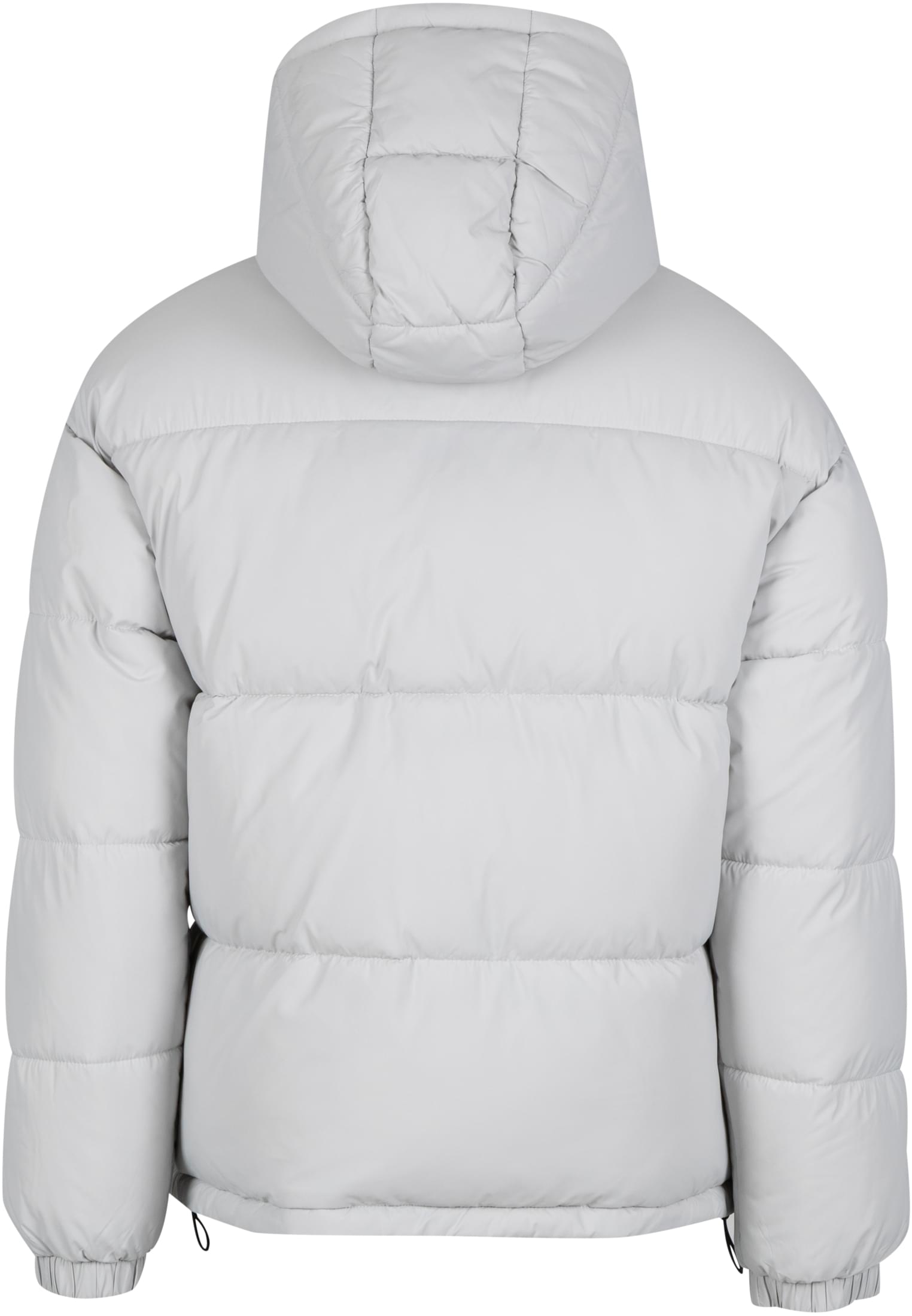Urban Classics Giacca Basic With Hood lightasphalt
