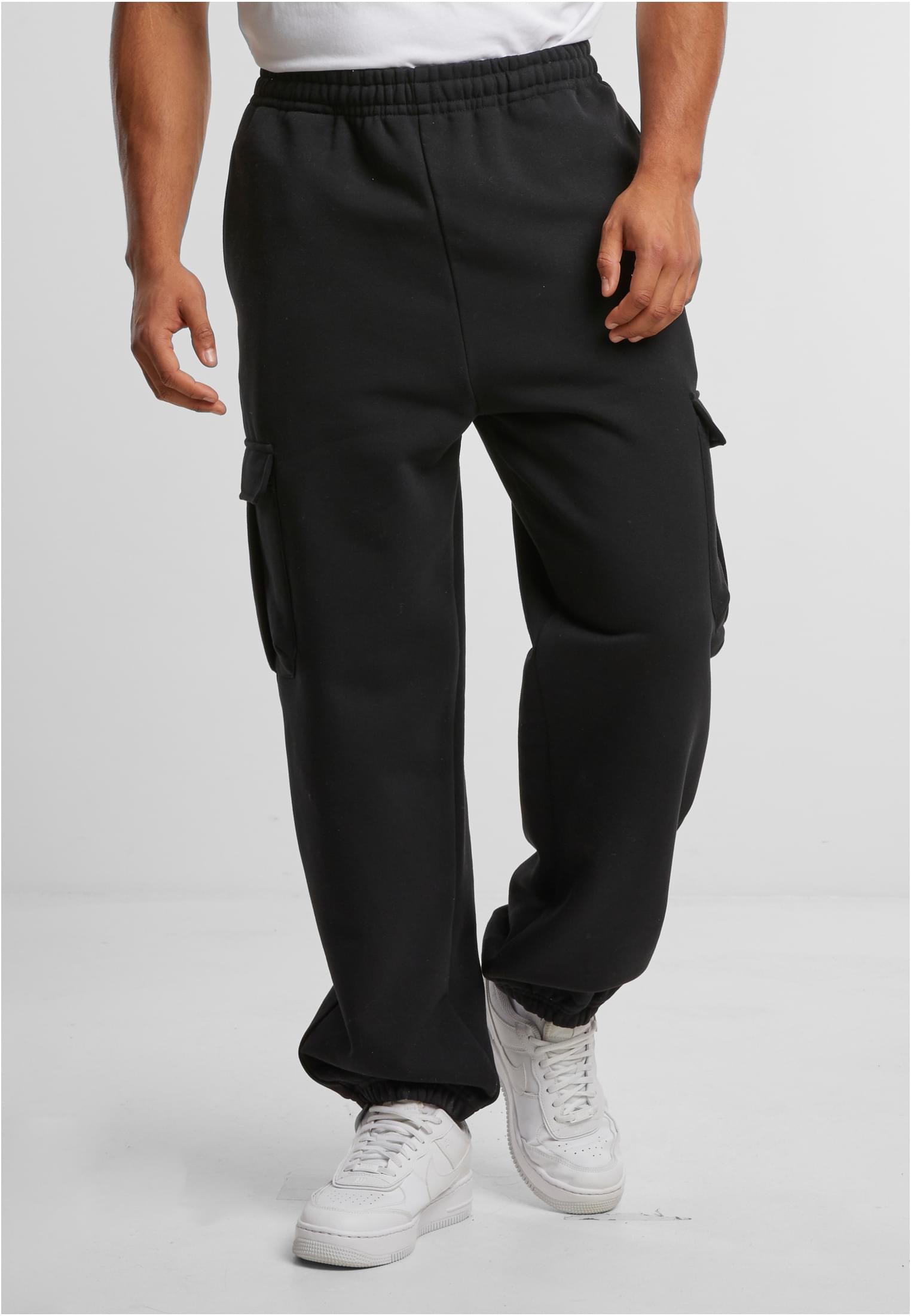 UC Men Pantaloni della tuta Cargo