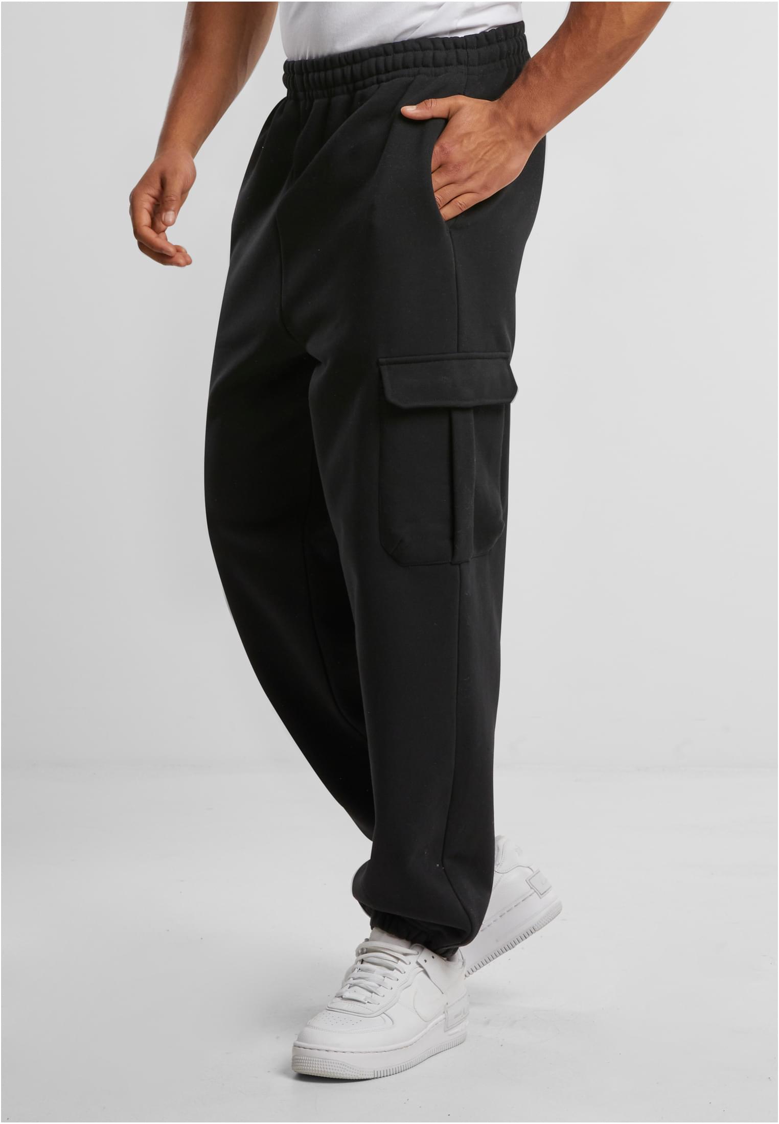 UC Men Pantaloni della tuta Cargo