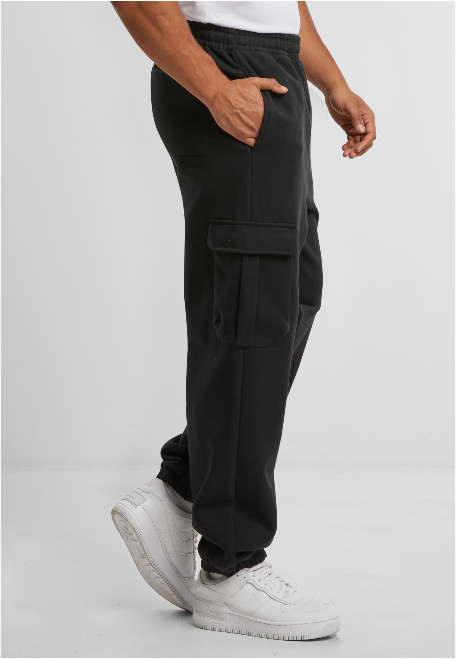 UC Men Pantaloni della tuta Cargo