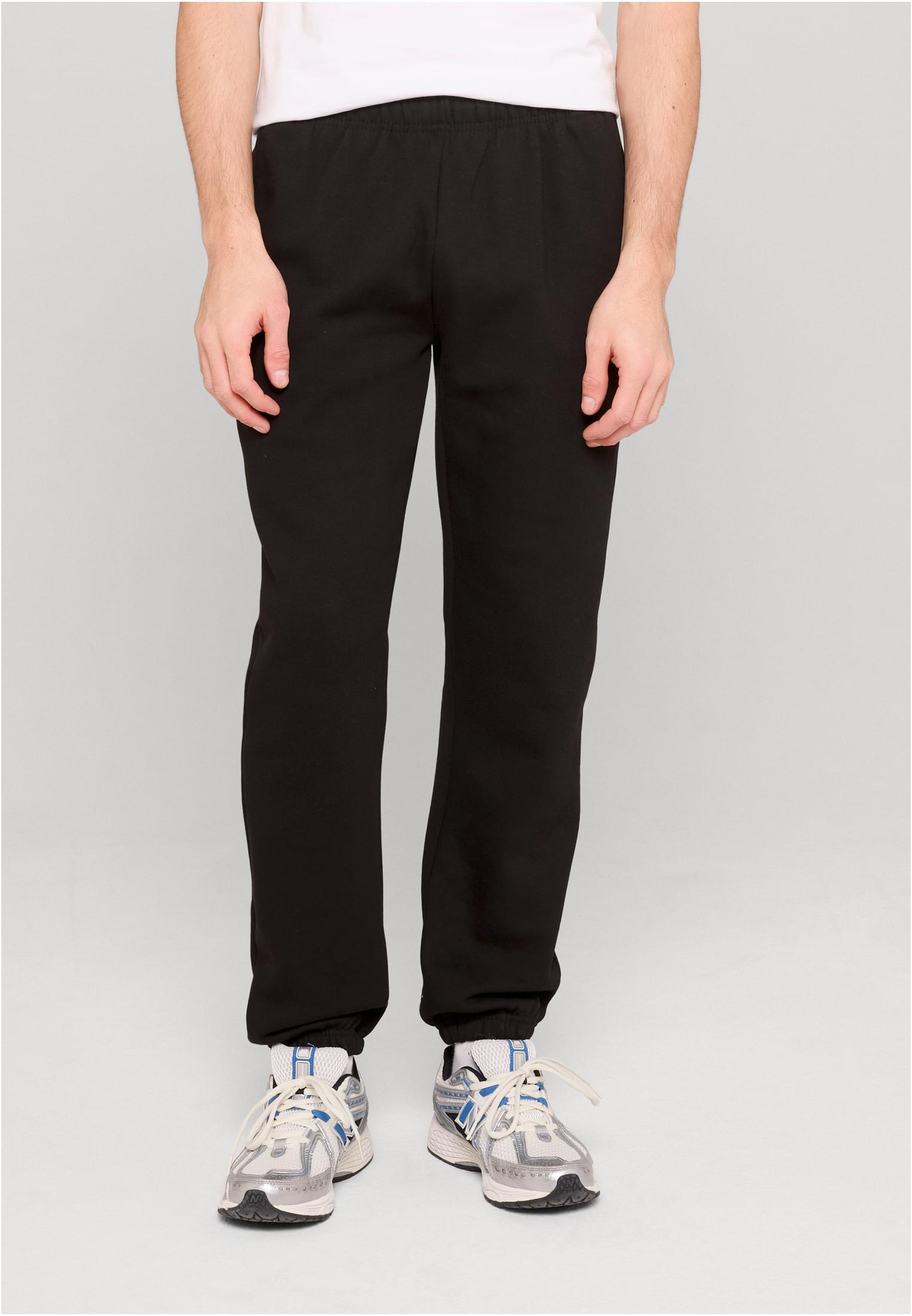 UC Men Pantaloni della tuta Basic Loose