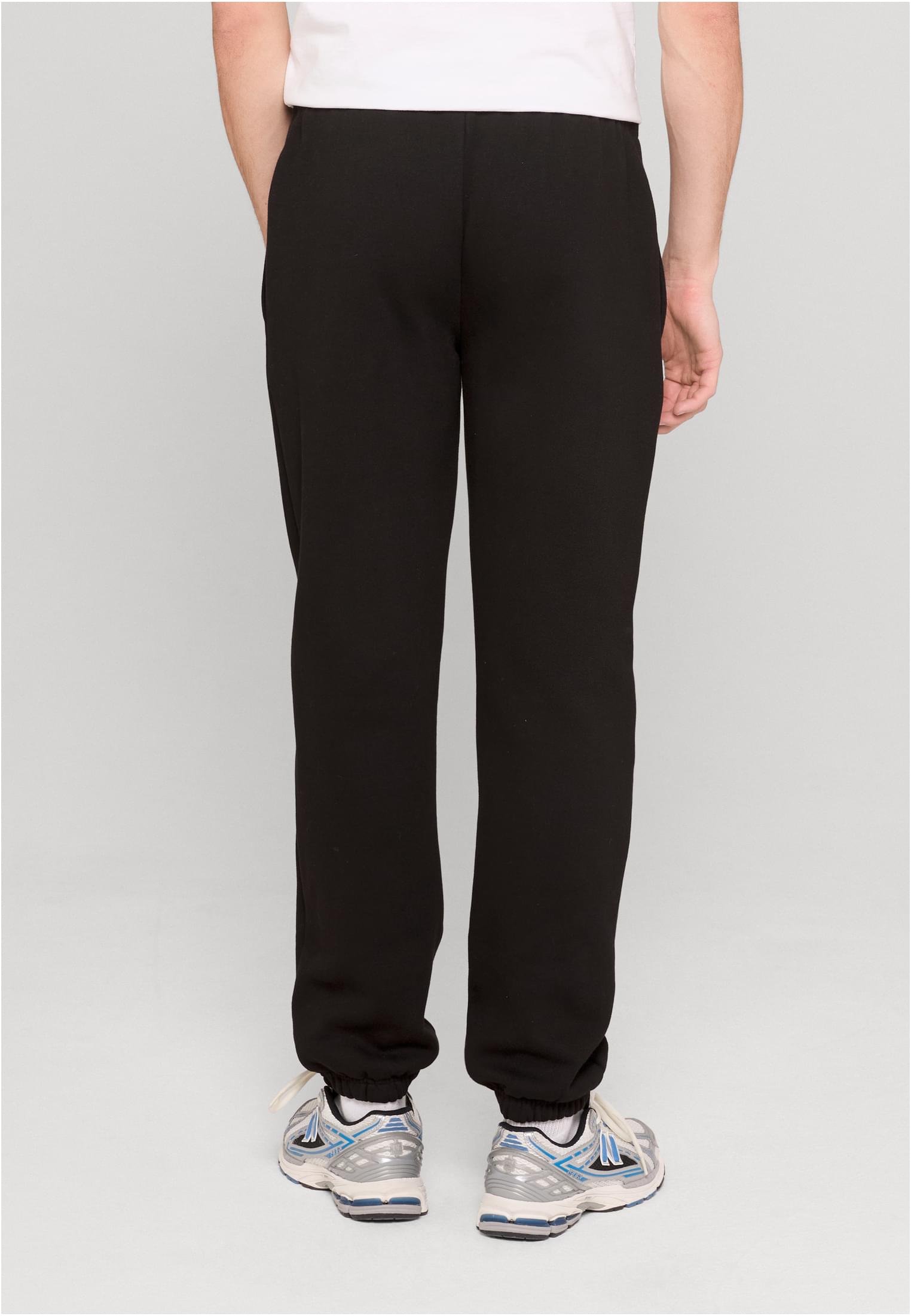 UC Men Pantaloni della tuta Basic Loose