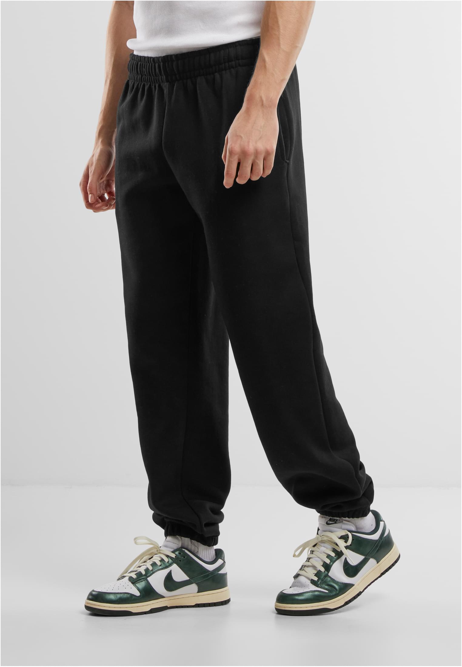 UC Men Pantaloni della tuta Basic Loose