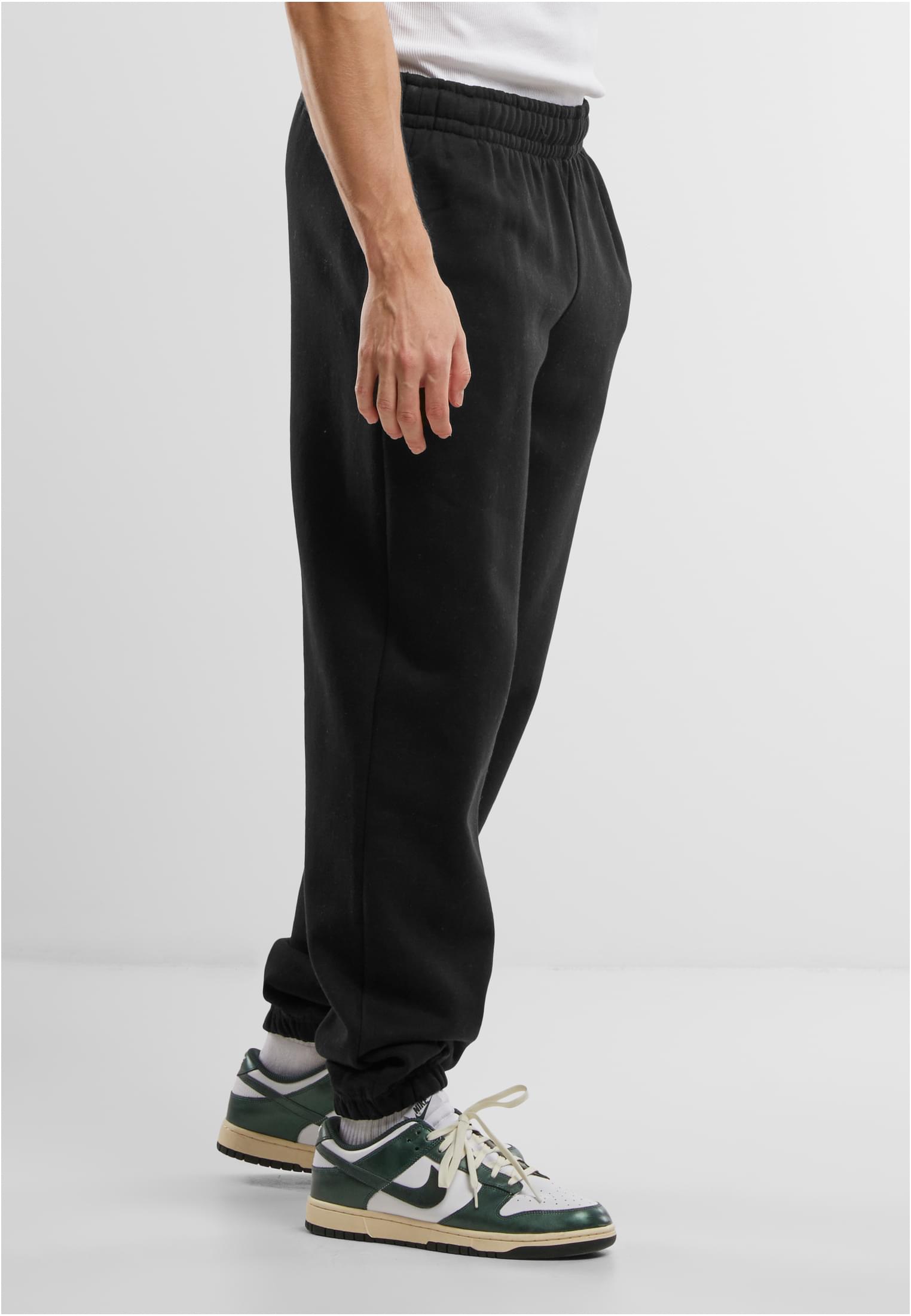 UC Men Pantaloni della tuta Basic Loose