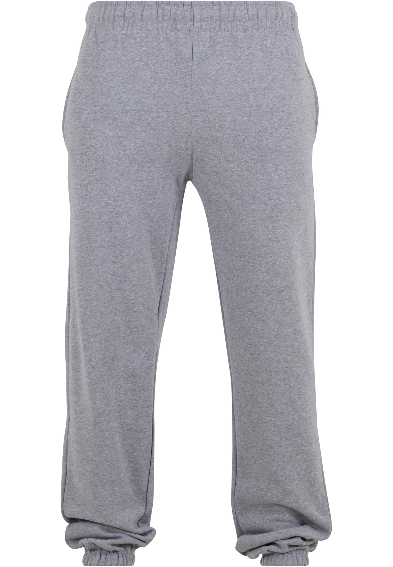 UC Men Pantaloni della tuta Basic Loose heathergrey