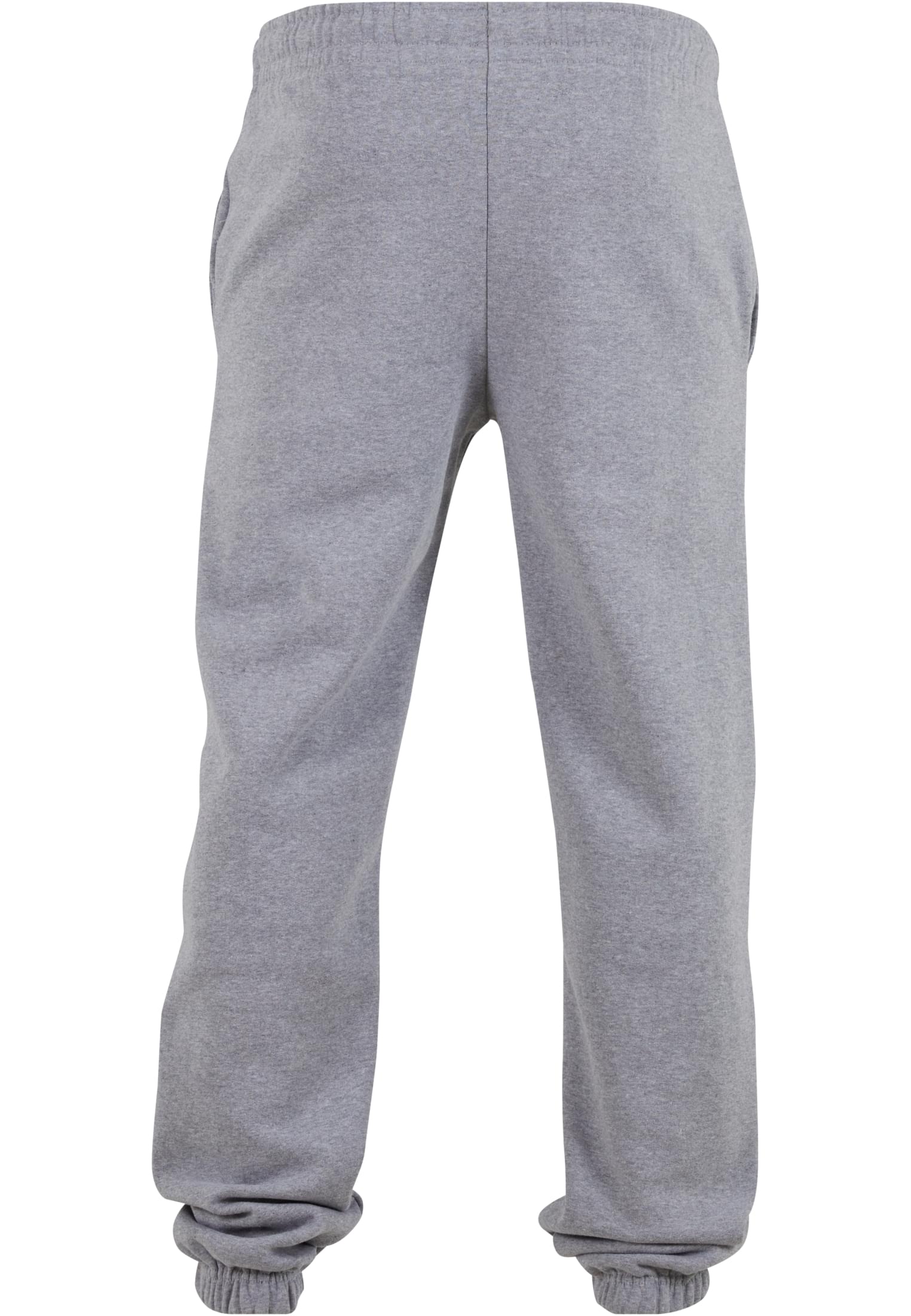 UC Men Pantaloni della tuta Basic Loose heathergrey