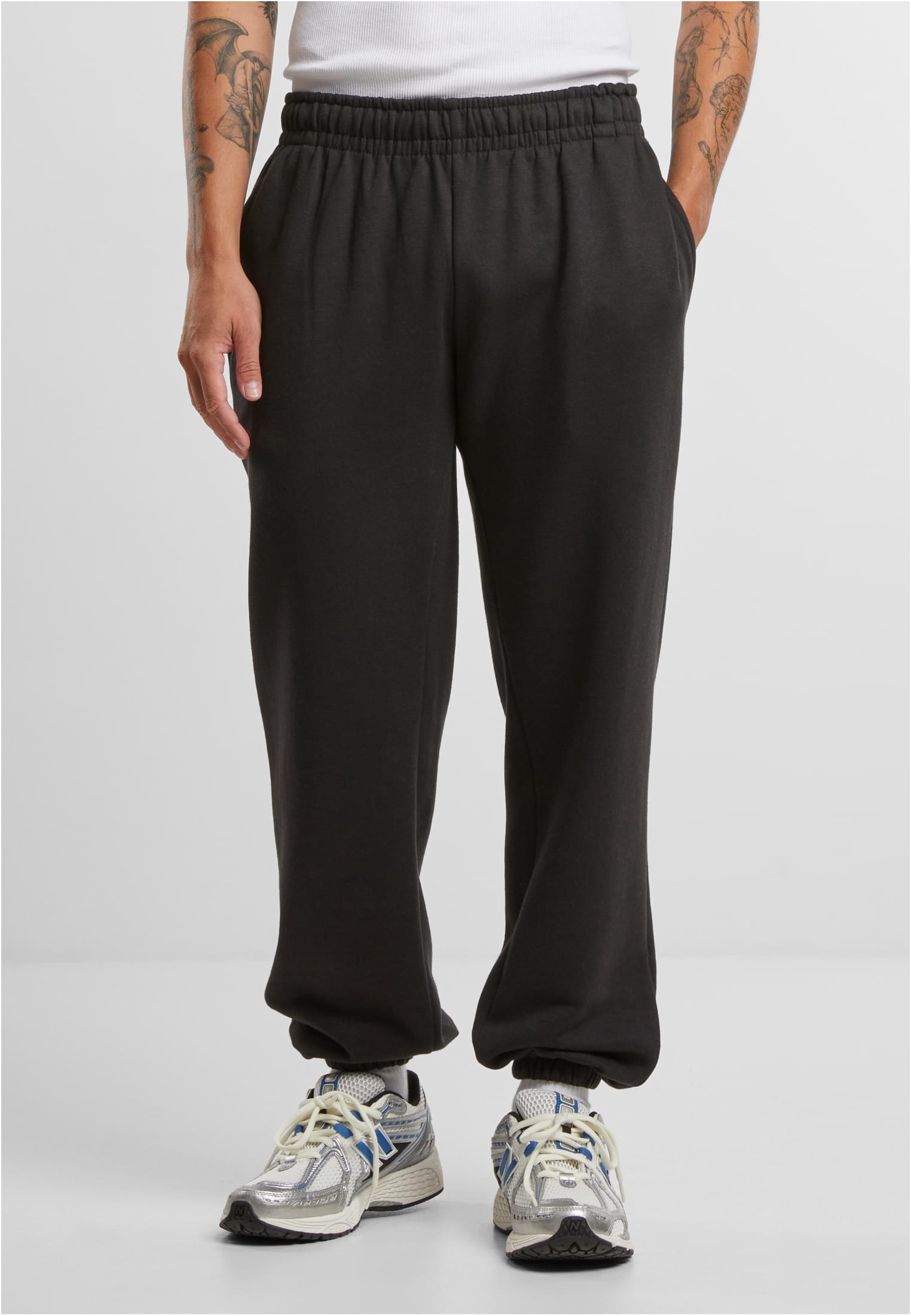 UC Men Pantaloni della tuta Basic Essential