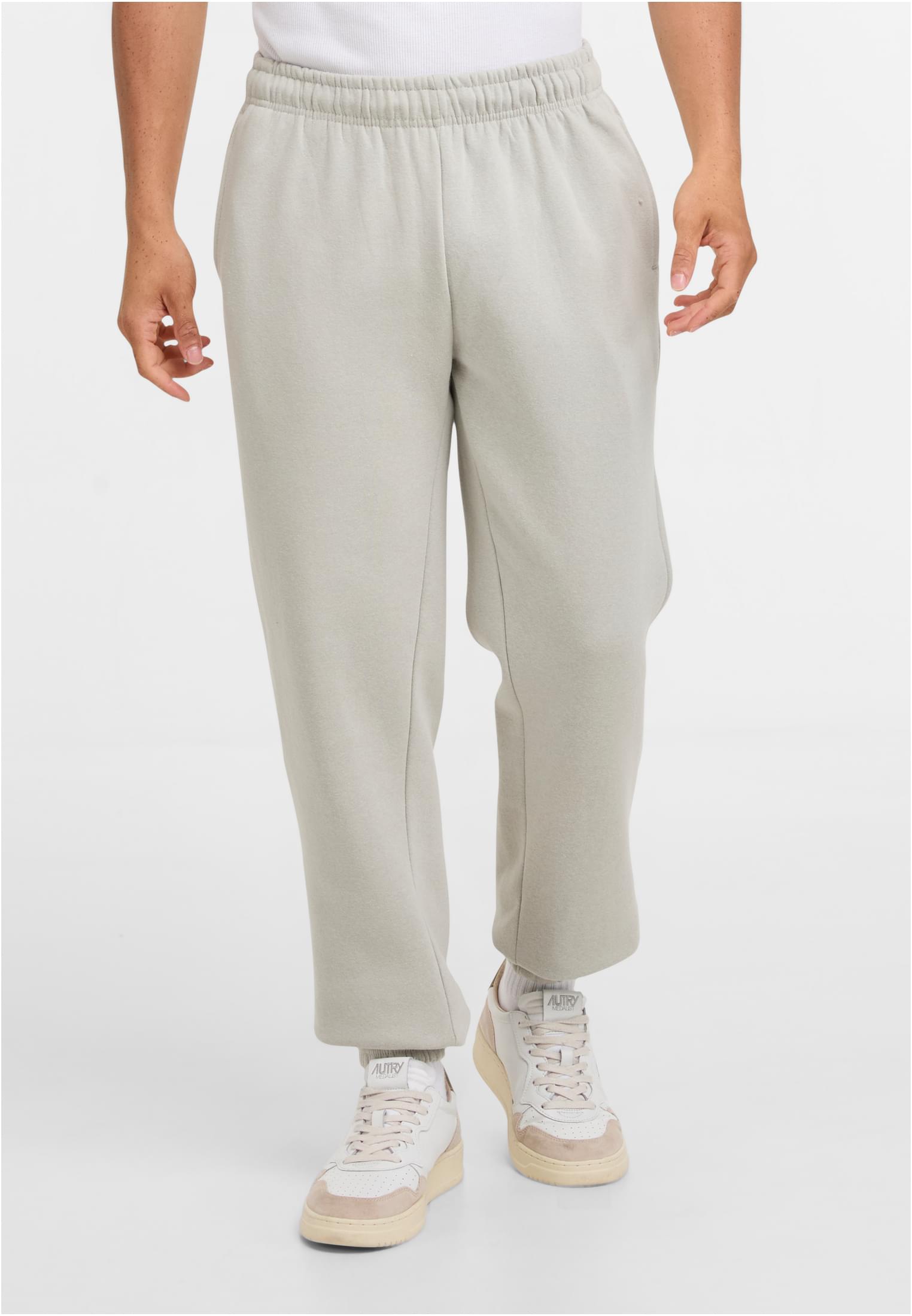 UC Men Pantaloni della tuta Basic Essential lightasphalt