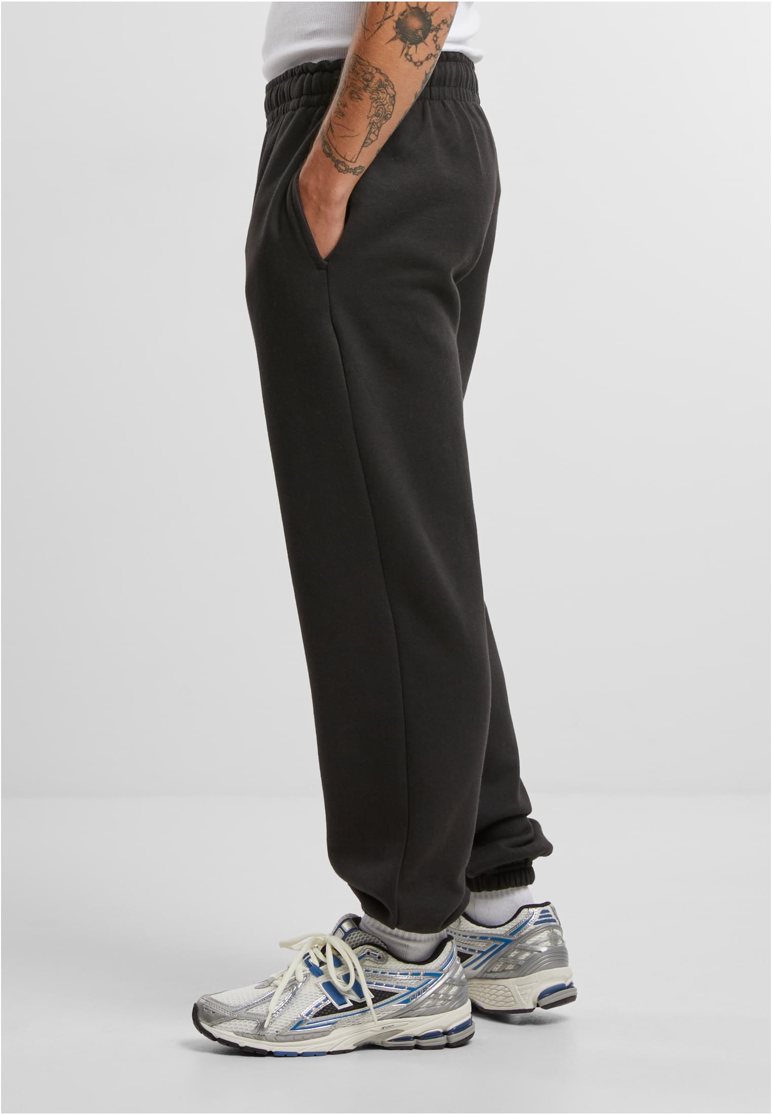 UC Men Pantaloni della tuta Basic Essential
