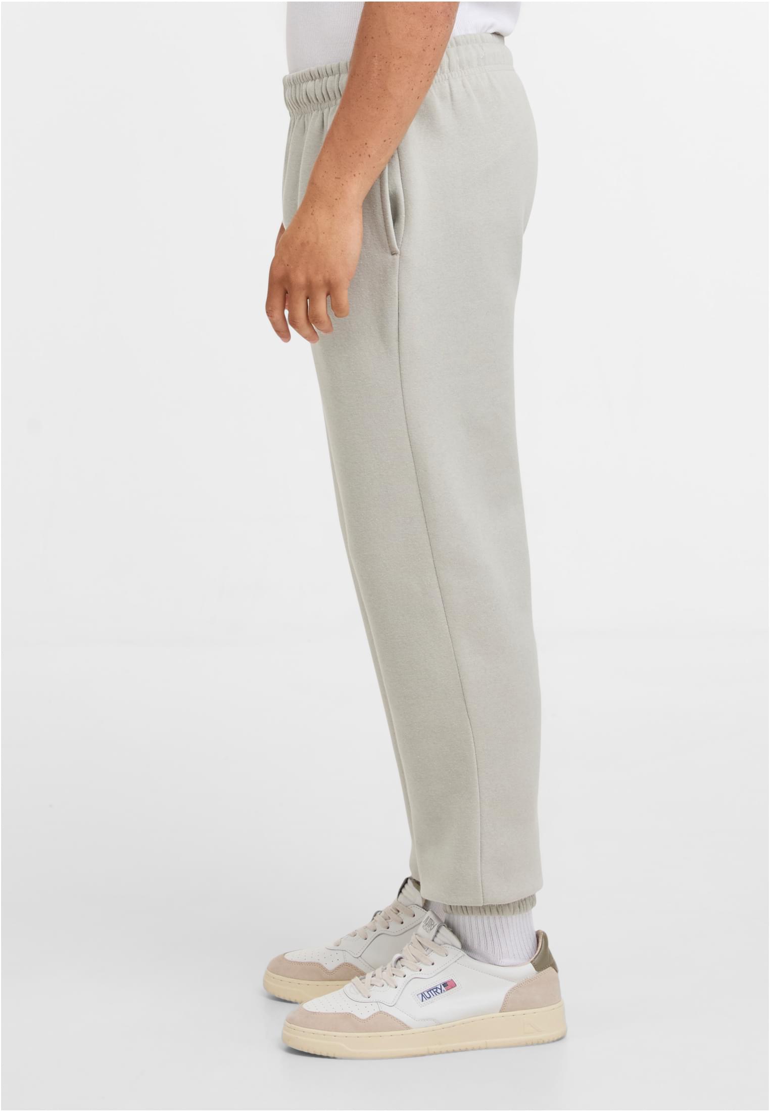 UC Men Pantaloni della tuta Basic Essential lightasphalt