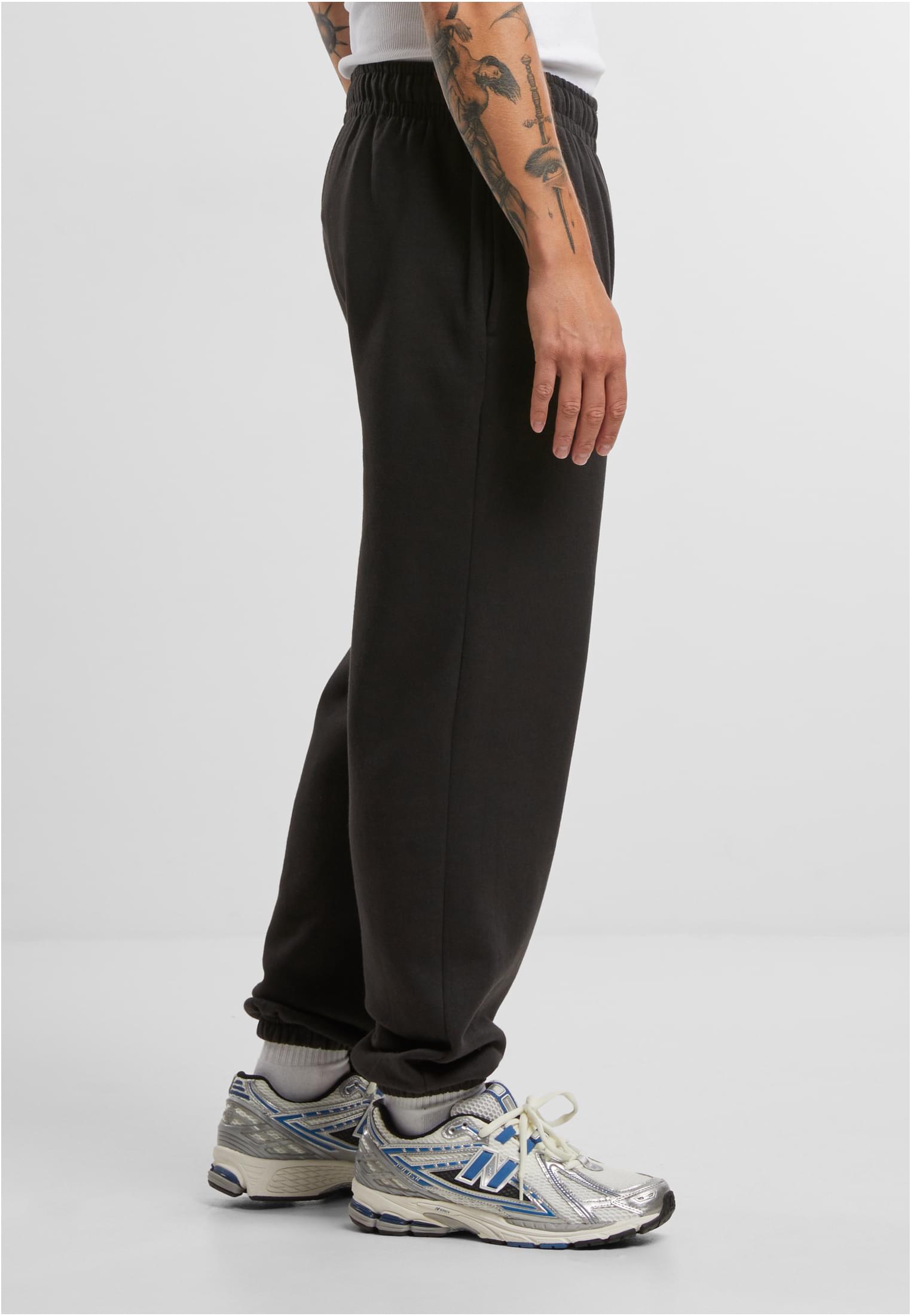 UC Men Pantaloni della tuta Basic Essential