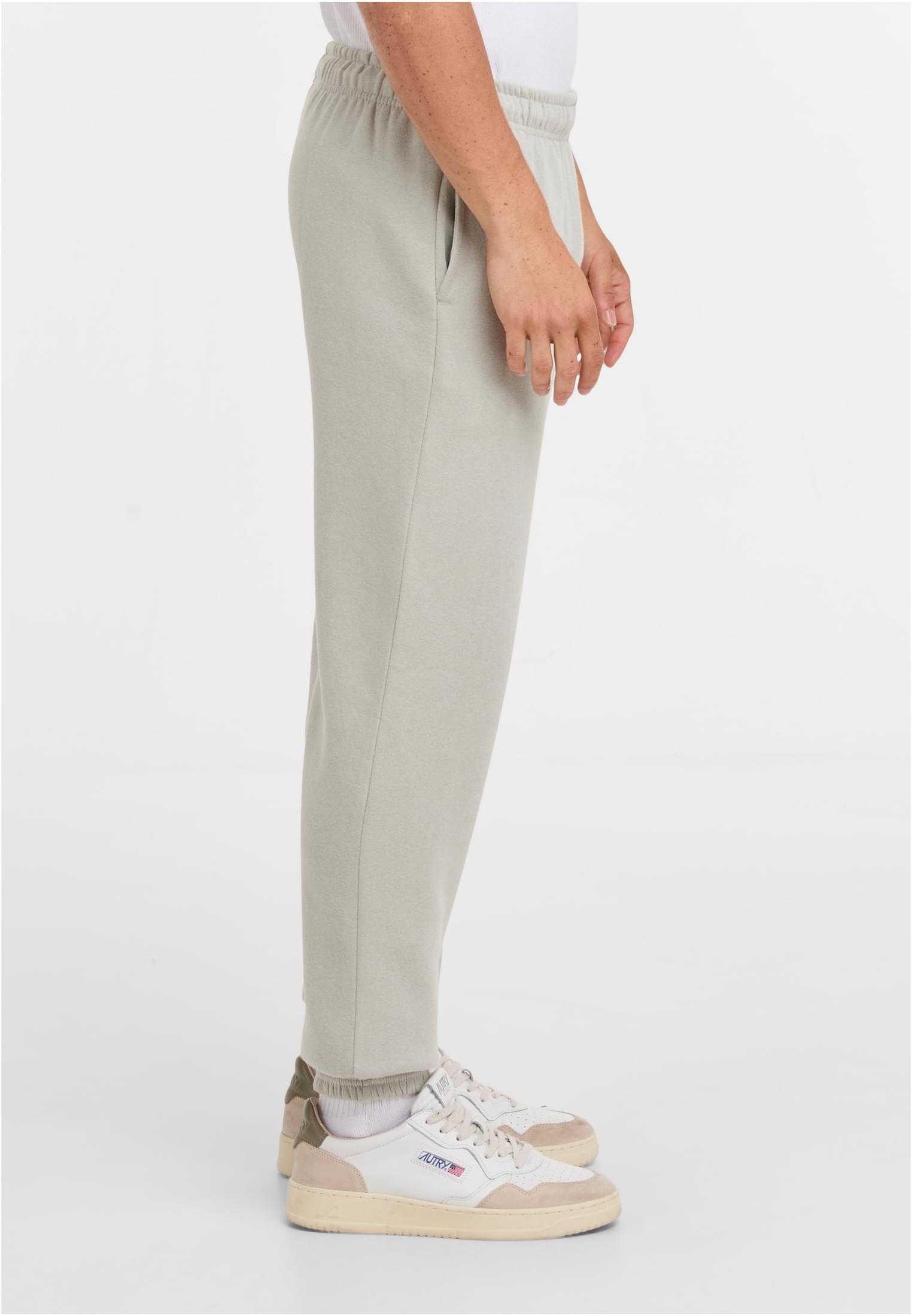 UC Men Pantaloni della tuta Basic Essential lightasphalt