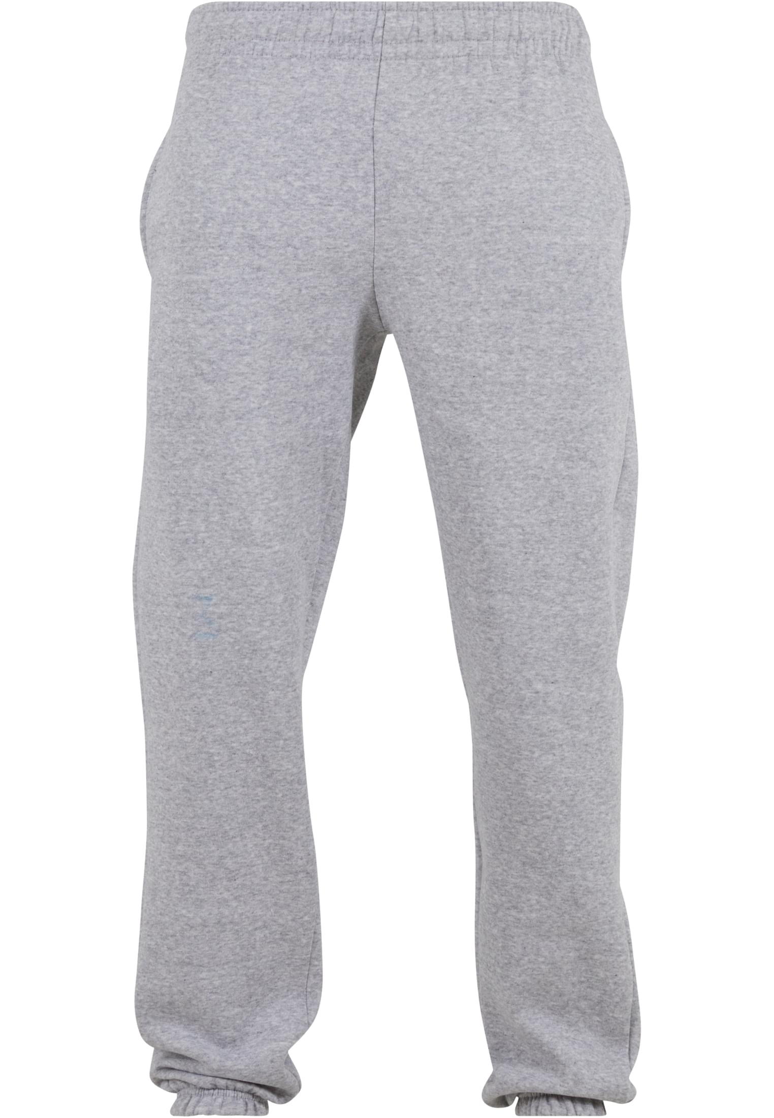 UC Men Pantaloni della tuta Basic Essential heathergrey