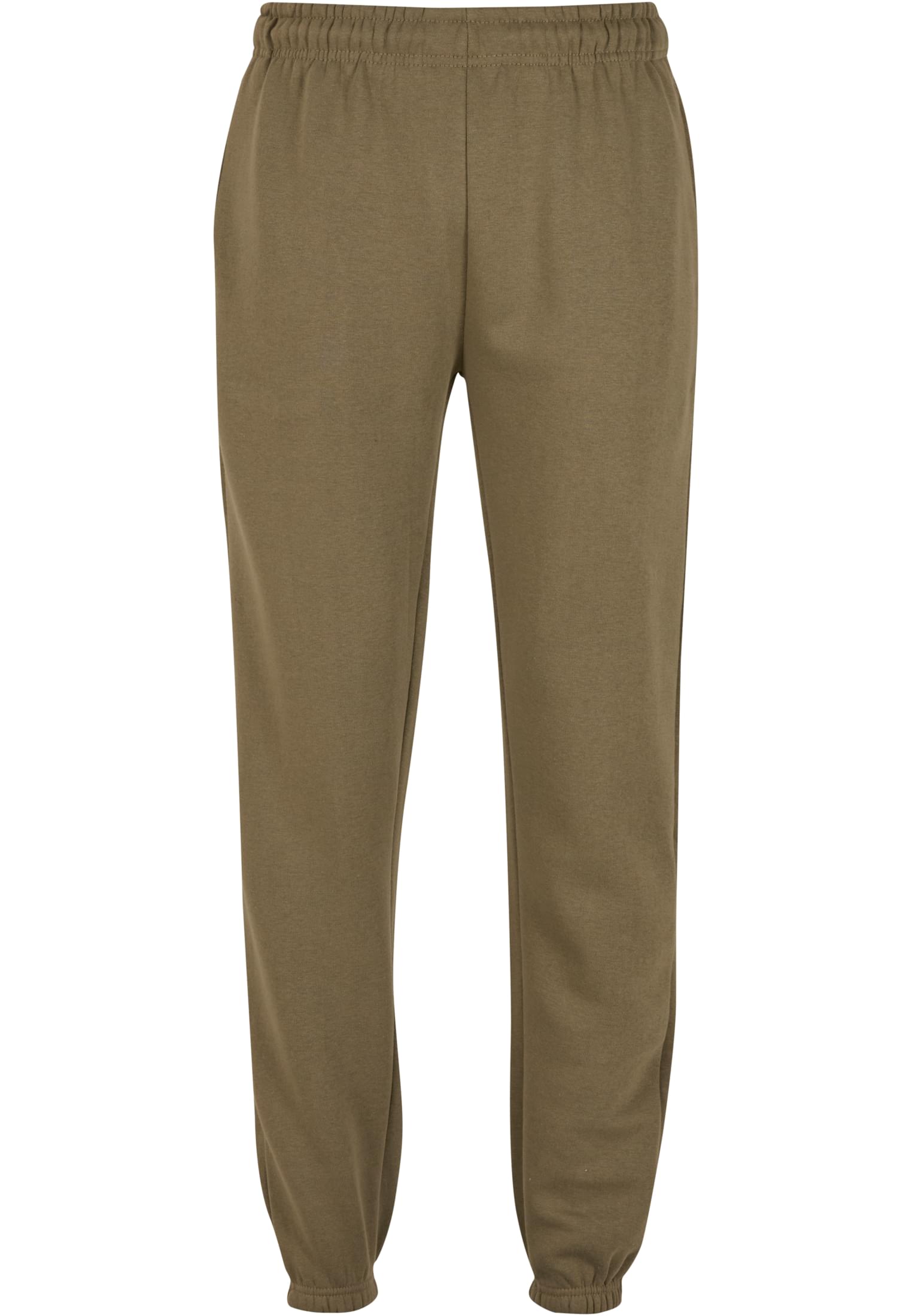 UC Men Pantaloni della tuta Basic Essential paleolive
