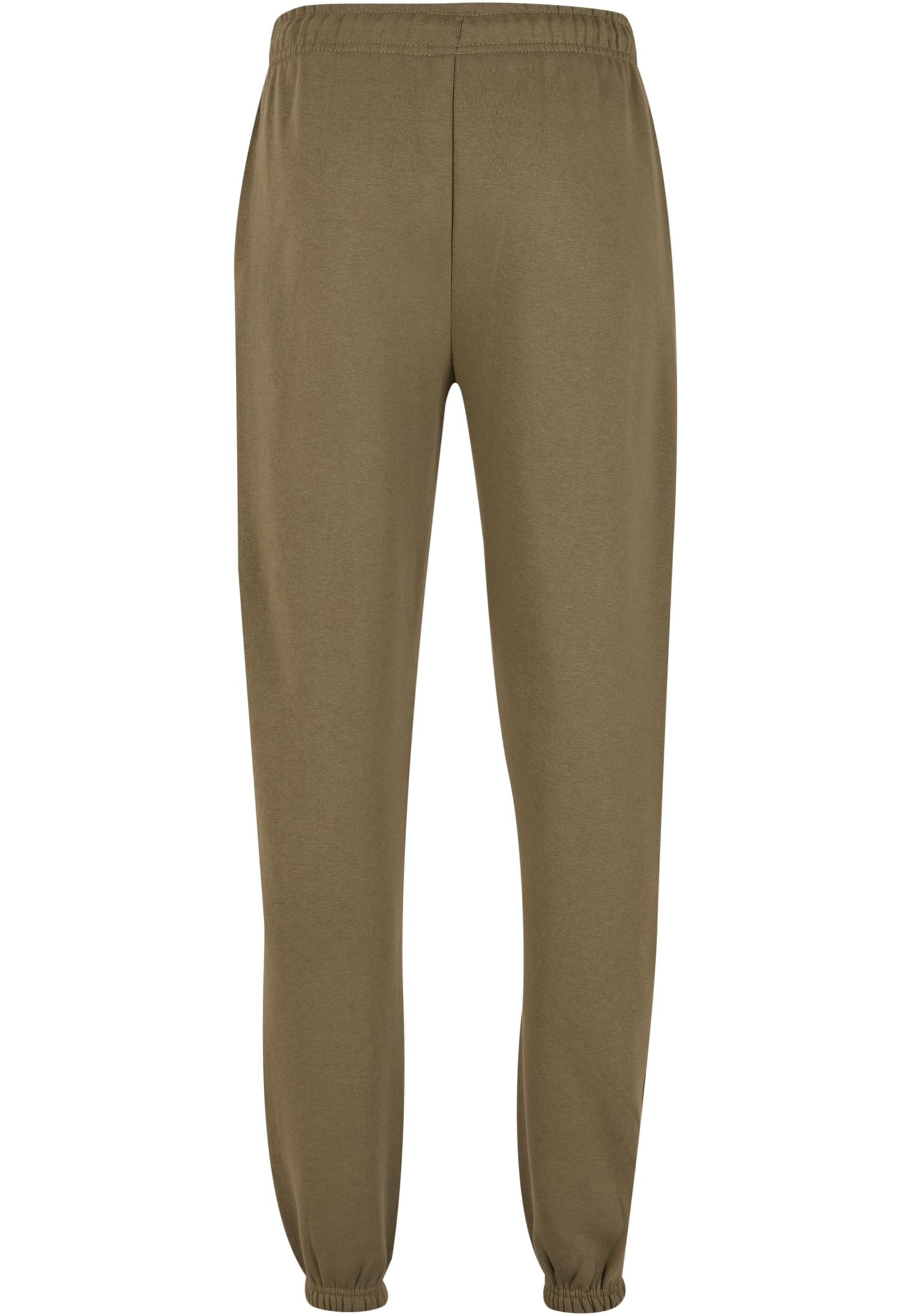 UC Men Pantaloni della tuta Basic Essential paleolive