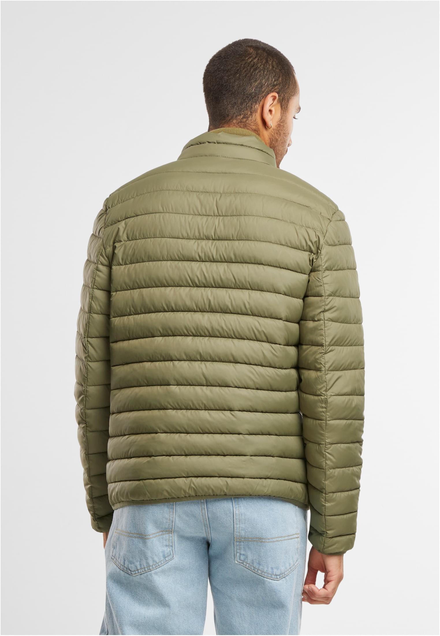 UC Men Giacca Basic Light Weight darkolive