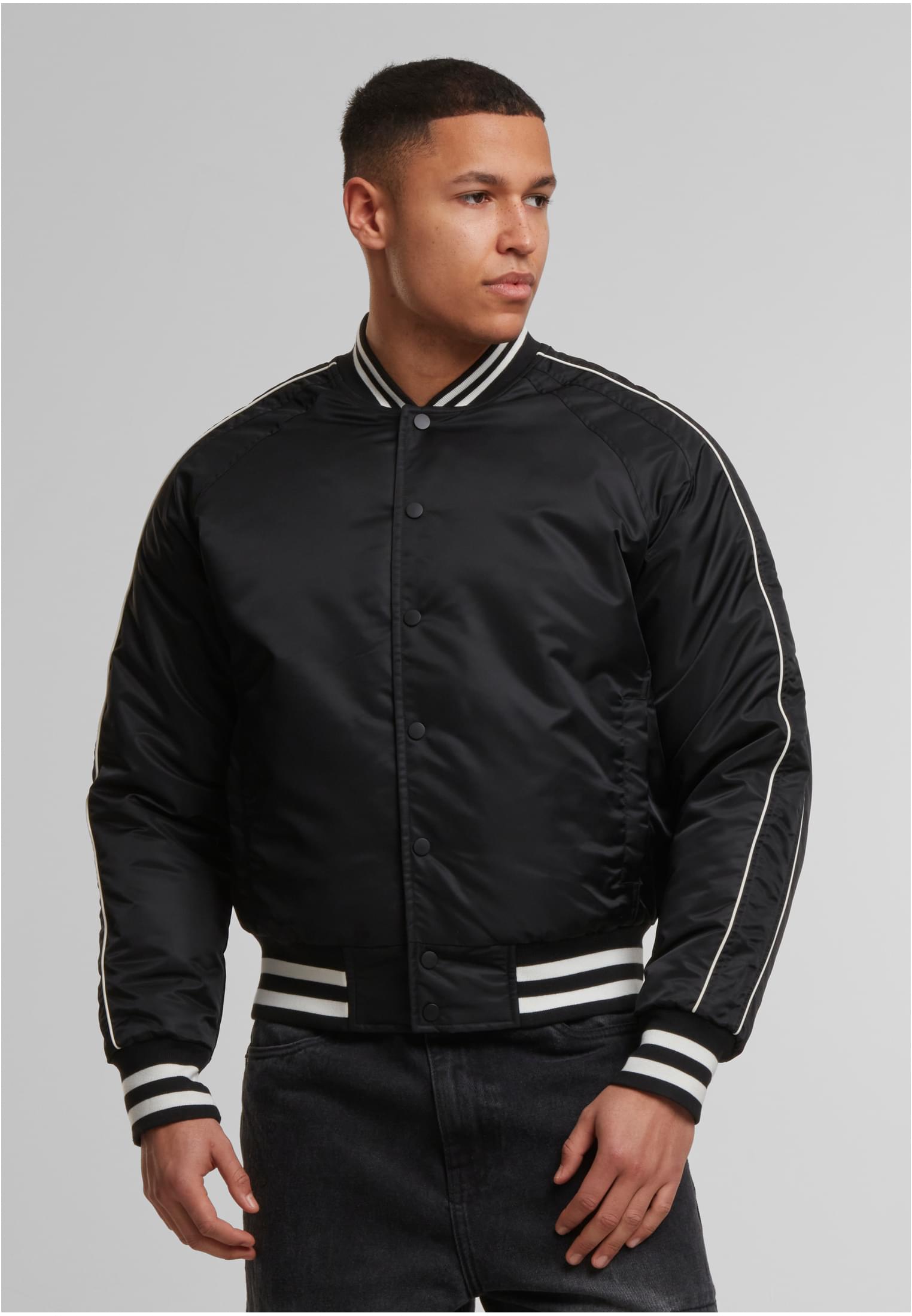 Urban Classics Giacca Racer