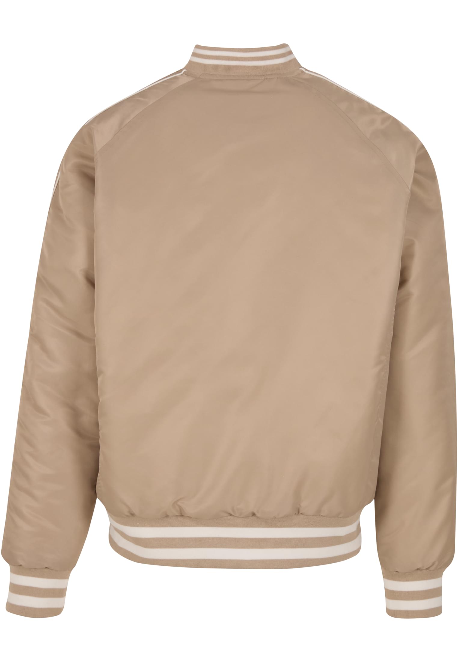 Urban Classics Giacca Racer chalkdust