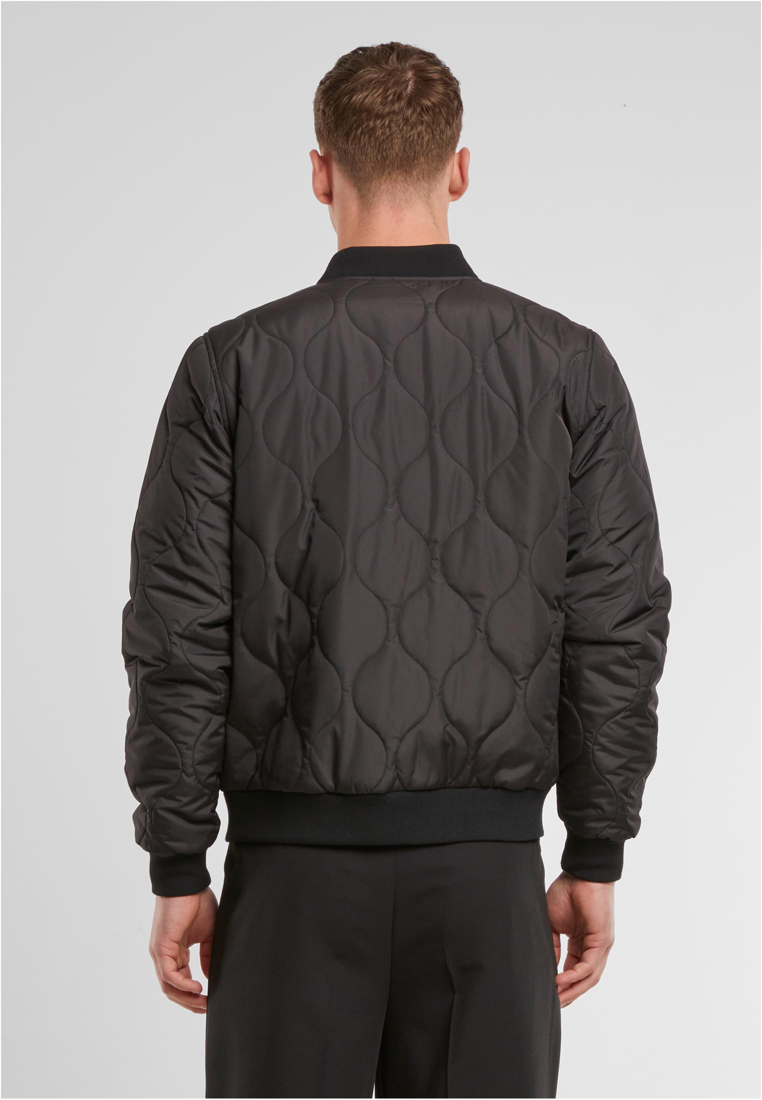 Urban Classics Bomber Onion Quilted