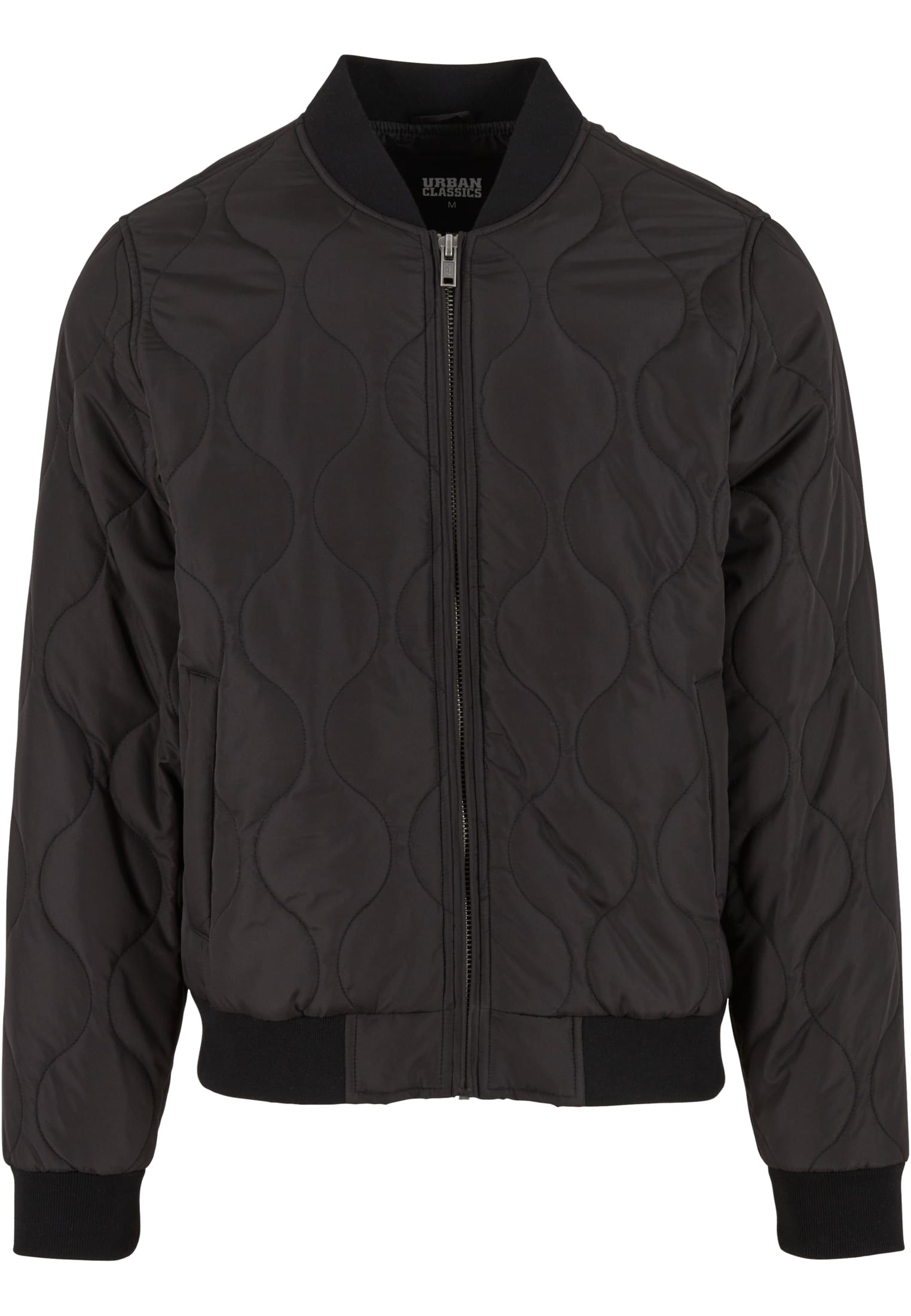 Urban Classics Bomber Onion Quilted